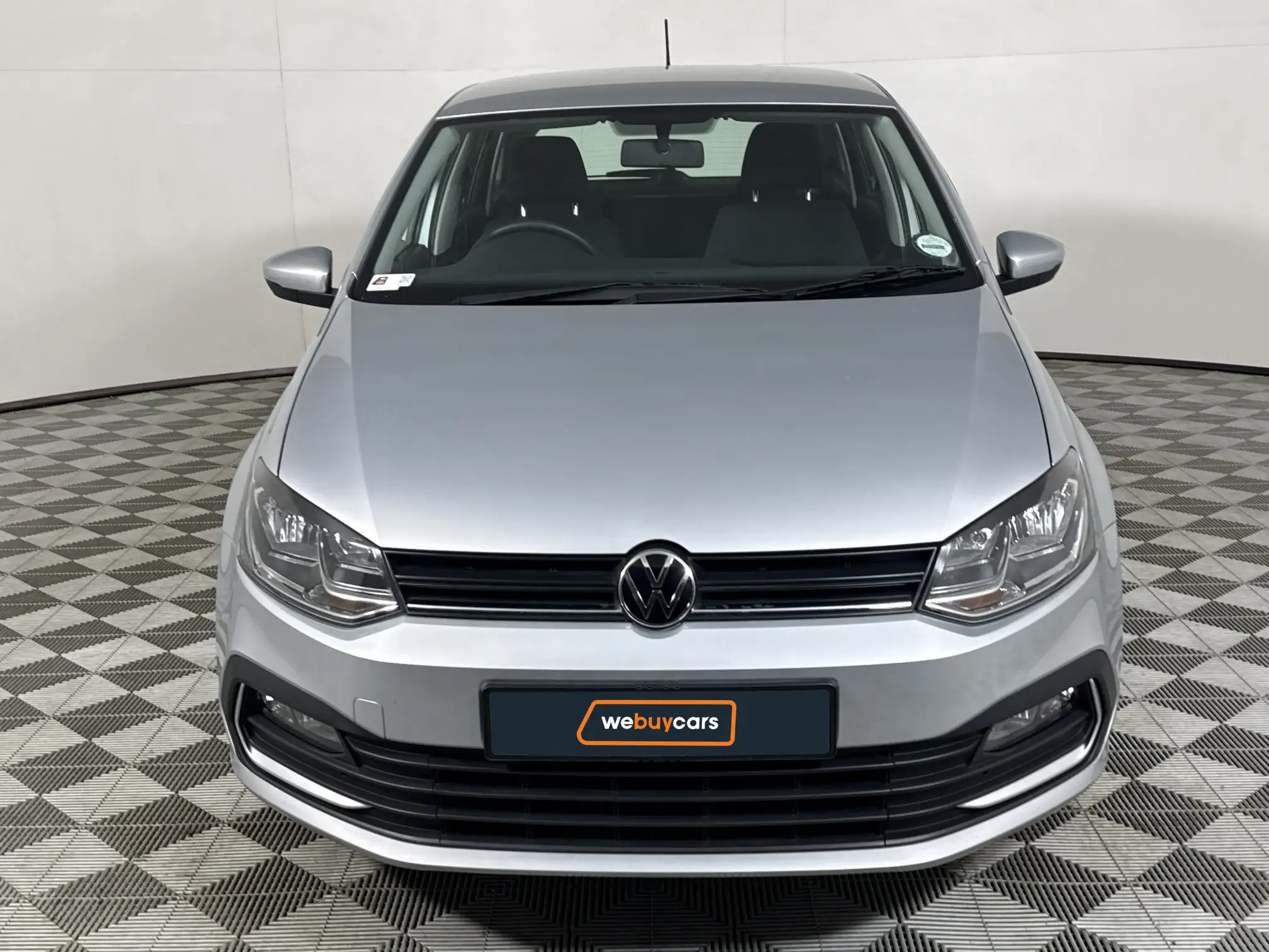 Volkswagen Polo Vivo