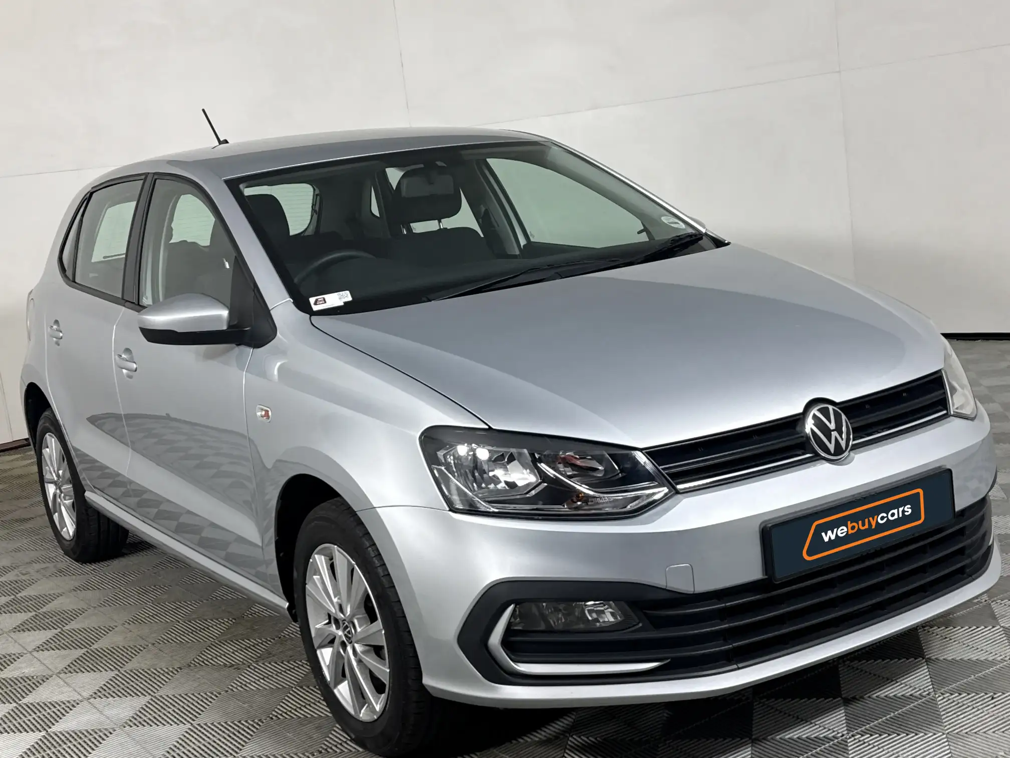 Volkswagen Polo Vivo