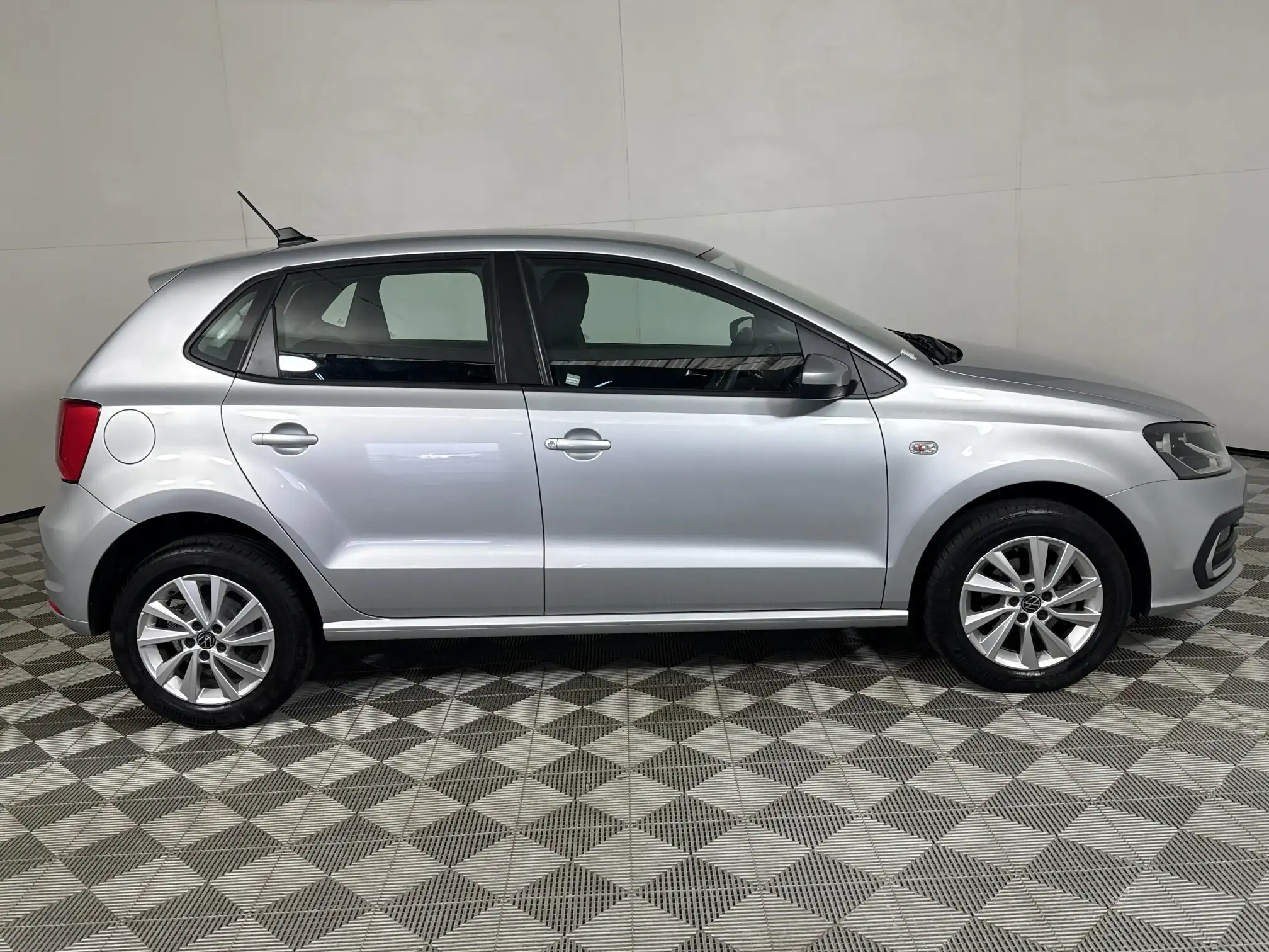 Volkswagen Polo Vivo