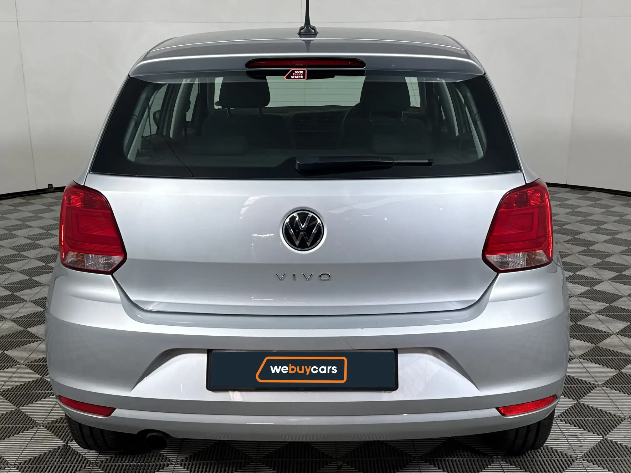 Volkswagen Polo Vivo