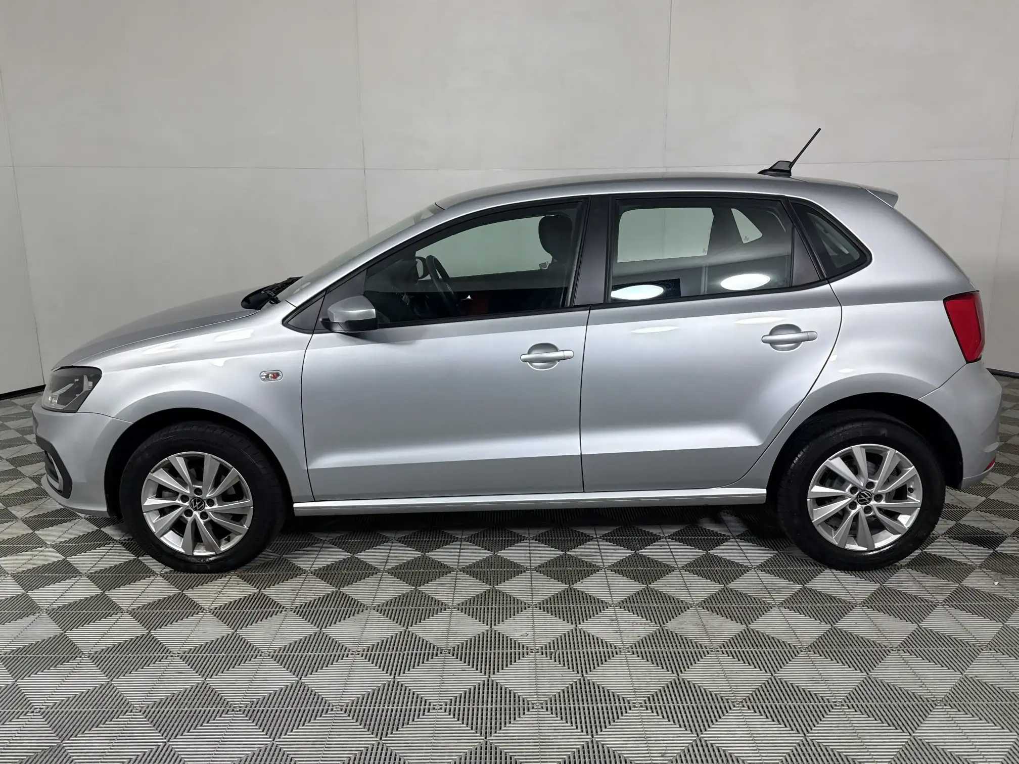 Volkswagen Polo Vivo