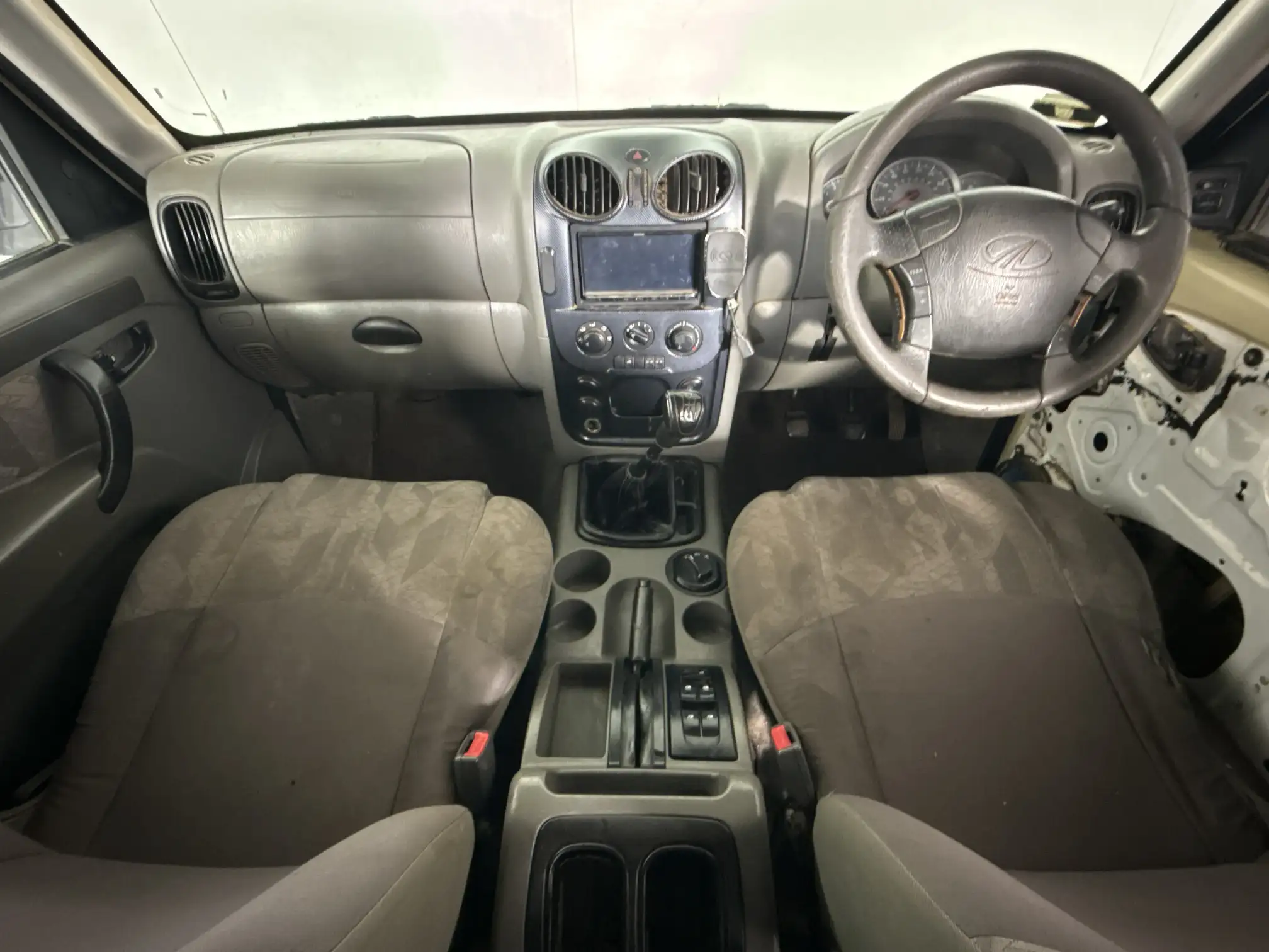 Mahindra Scorpio