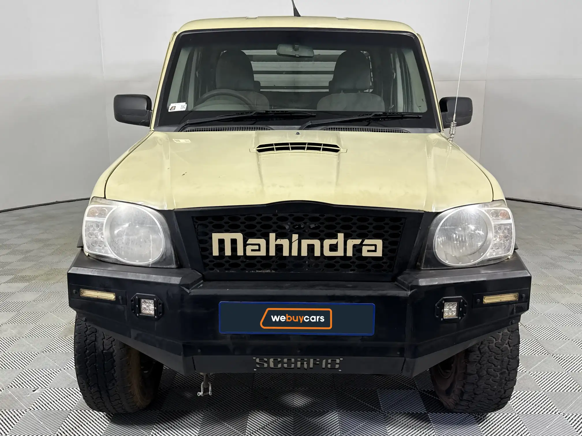 Mahindra Scorpio