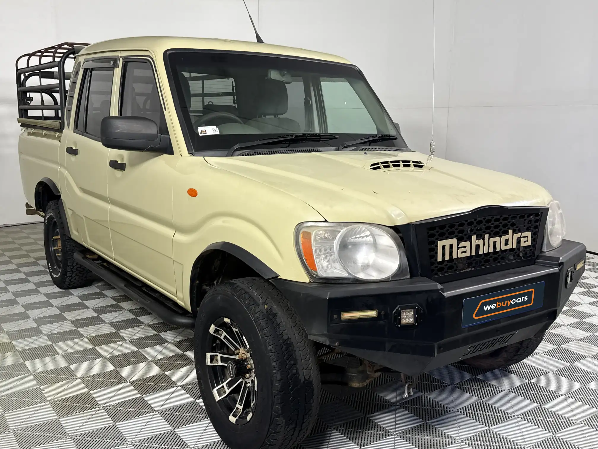 Mahindra Scorpio