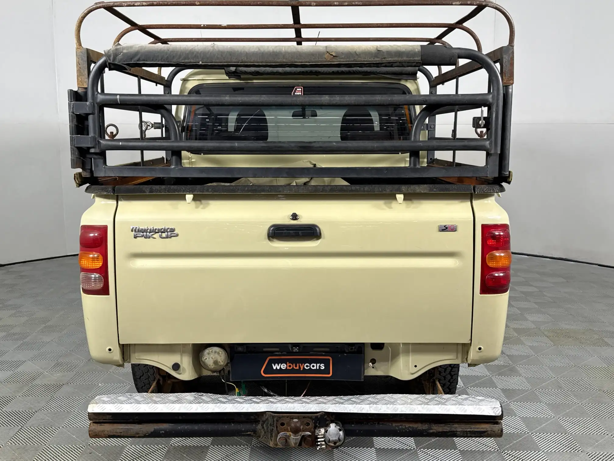 Mahindra Scorpio