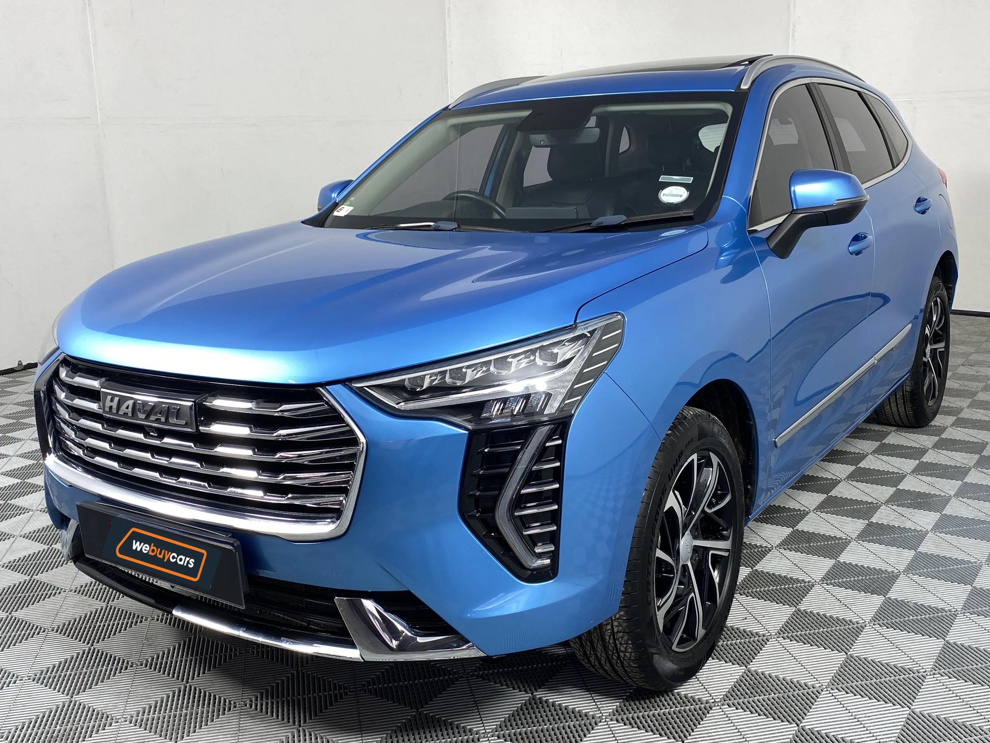 Haval Jolion 1.5T Luxury DCT