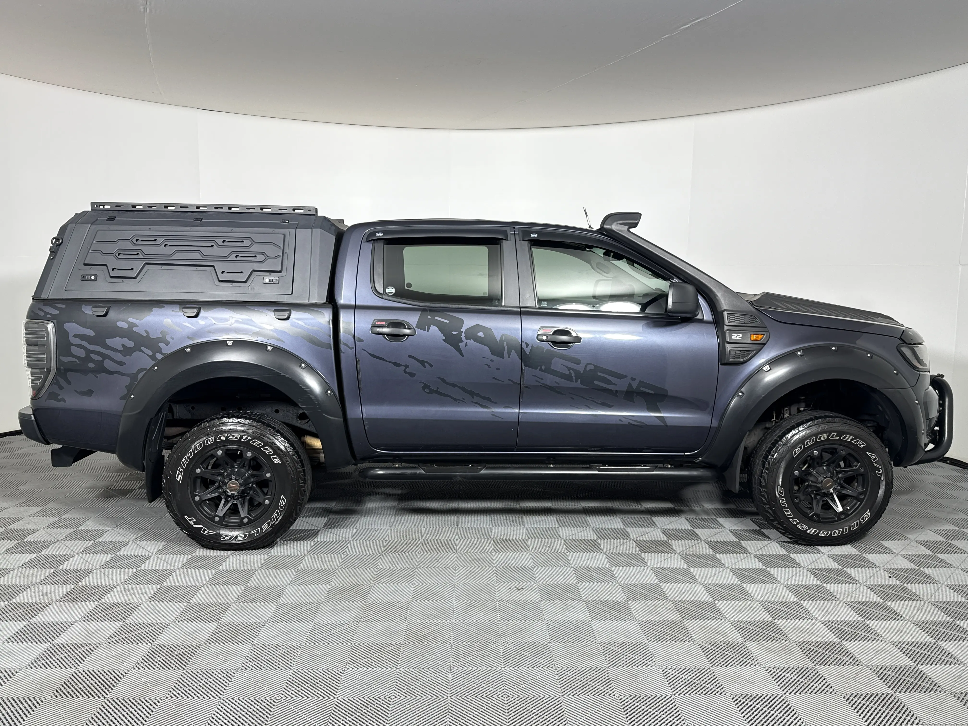 2017 Ford Ranger 2.2tdci XL Pick Up Double Cab, photo 4
