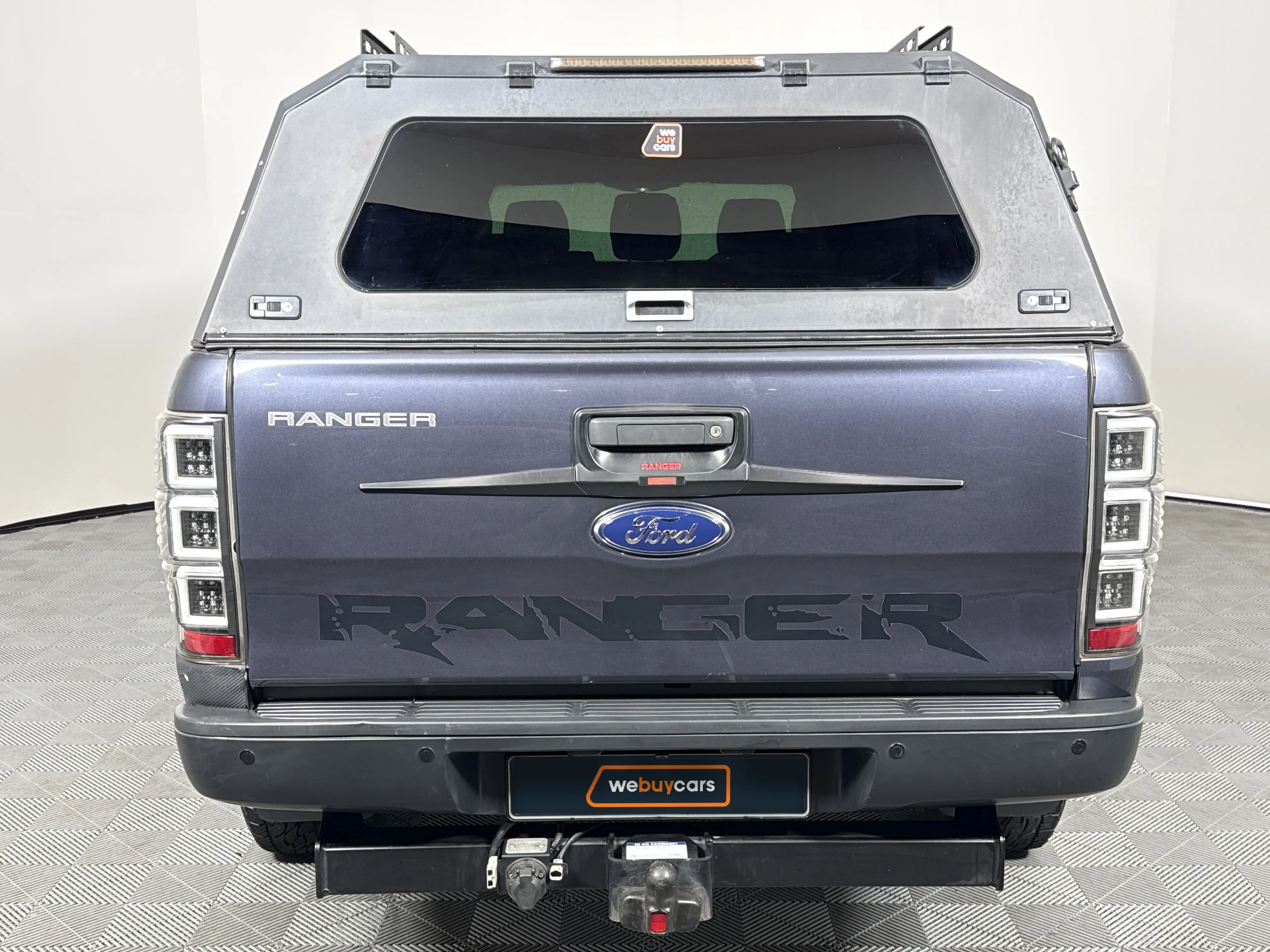 2017 Ford Ranger 2.2tdci XL Pick Up Double Cab, photo 5