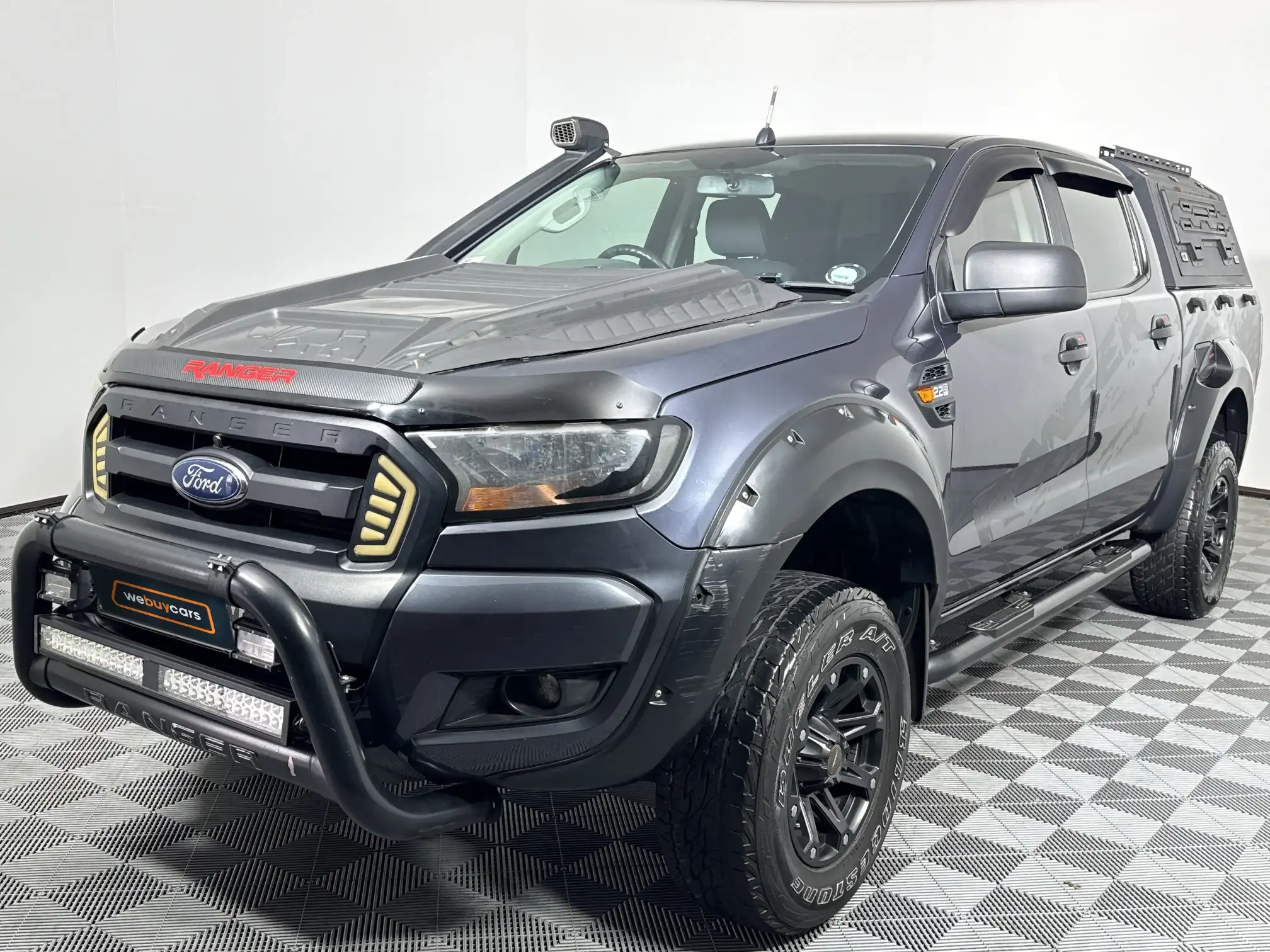 2017 Ford Ranger