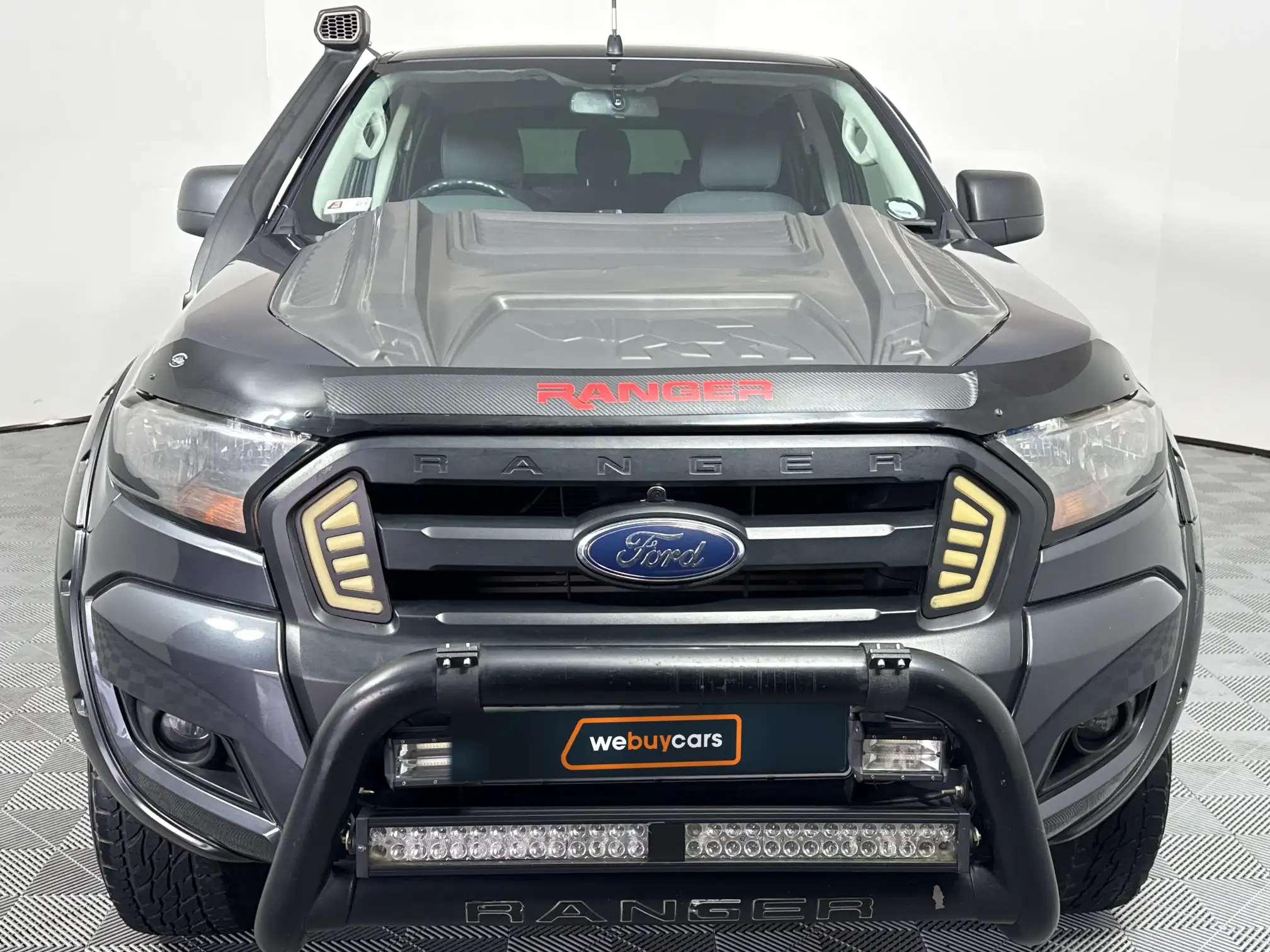 Ford Ranger