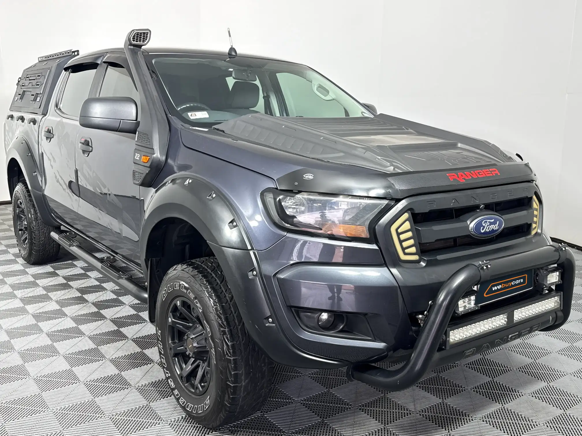 Ford Ranger