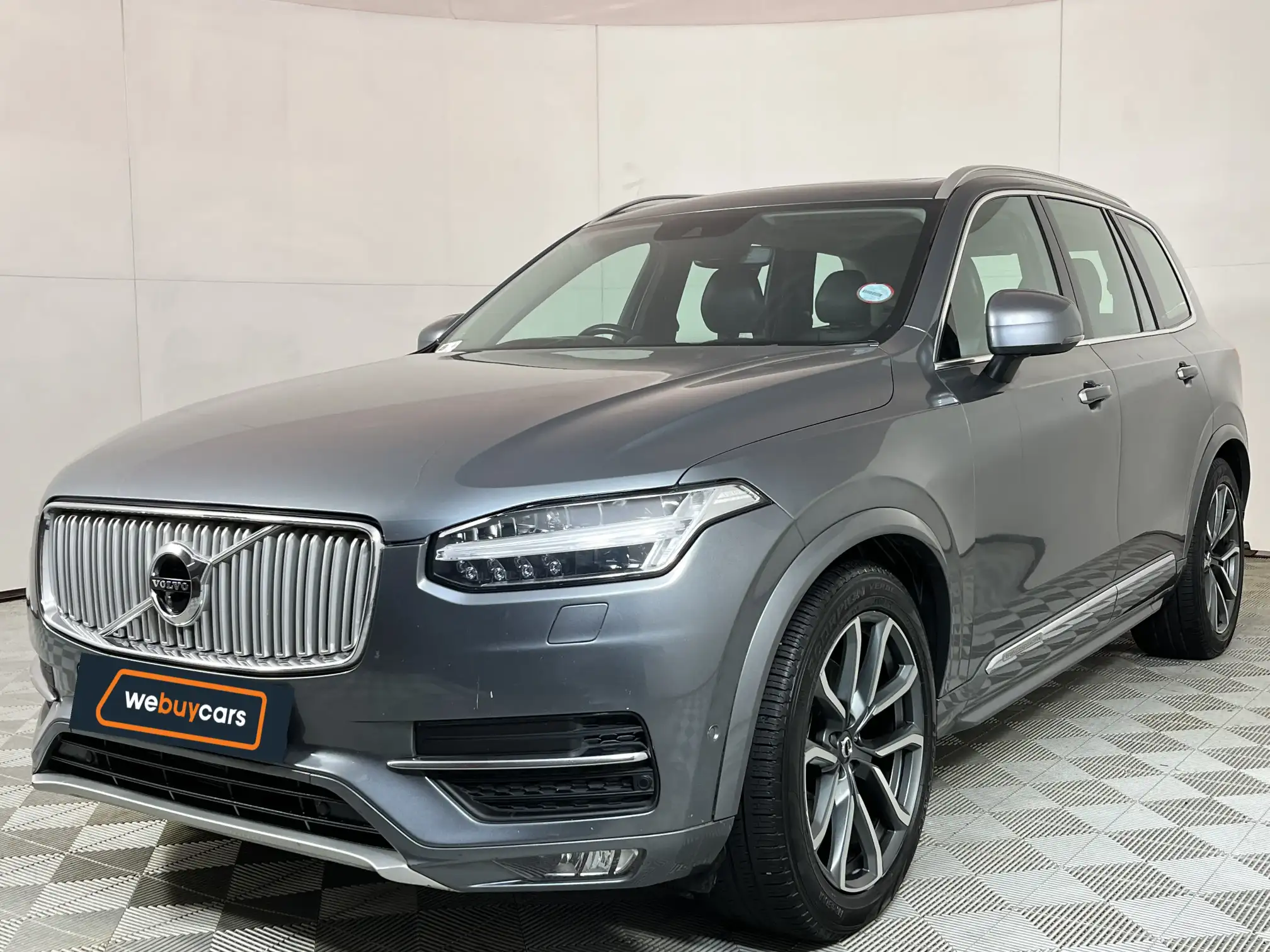 Volvo Xc90