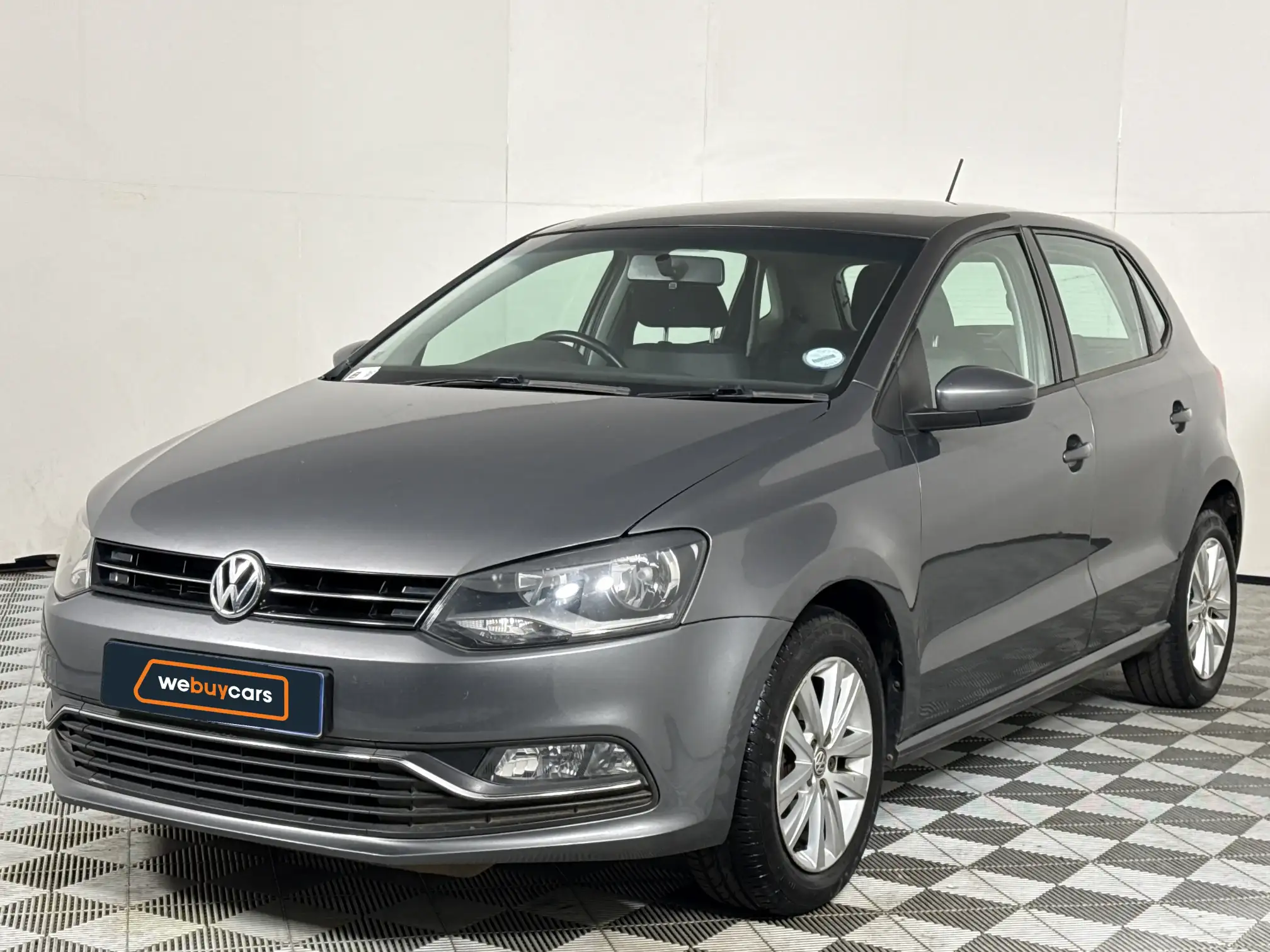 2015 Volkswagen Polo