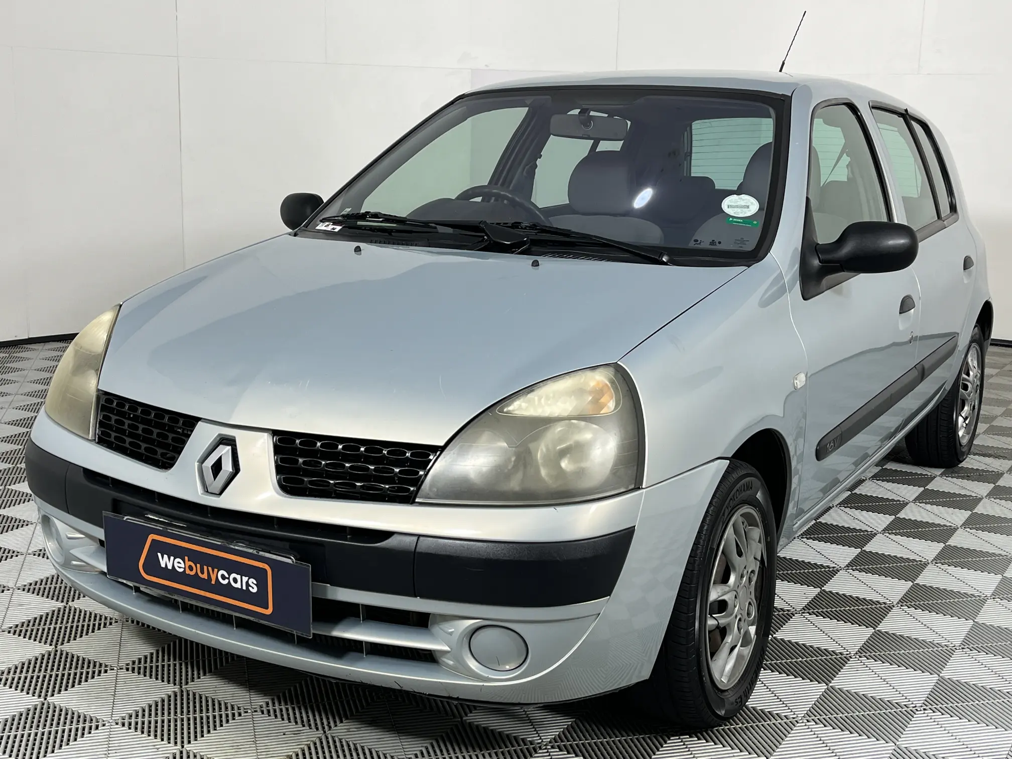 2003 Renault Clio 1.2 Expression