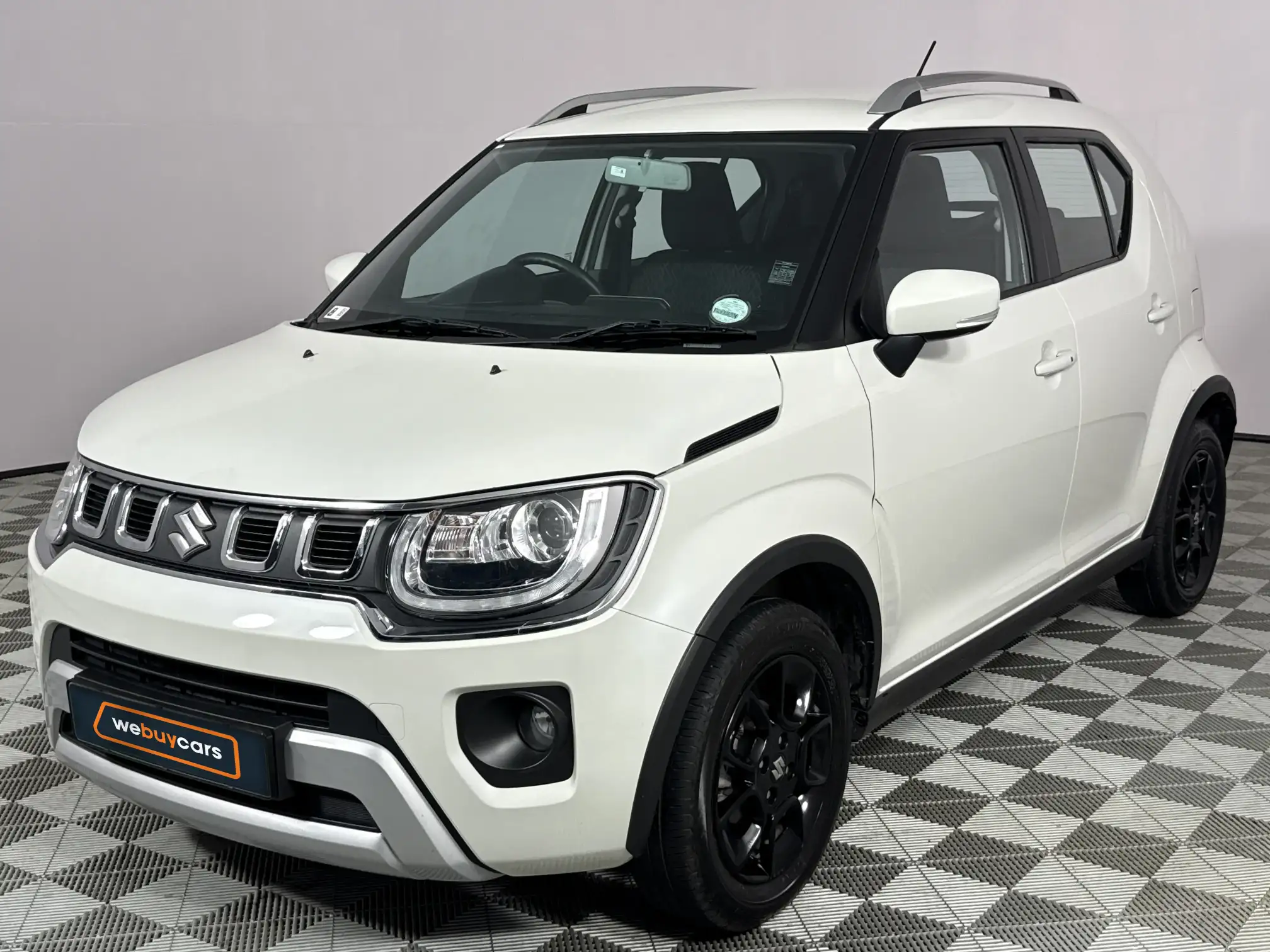 2024 Suzuki Ignis