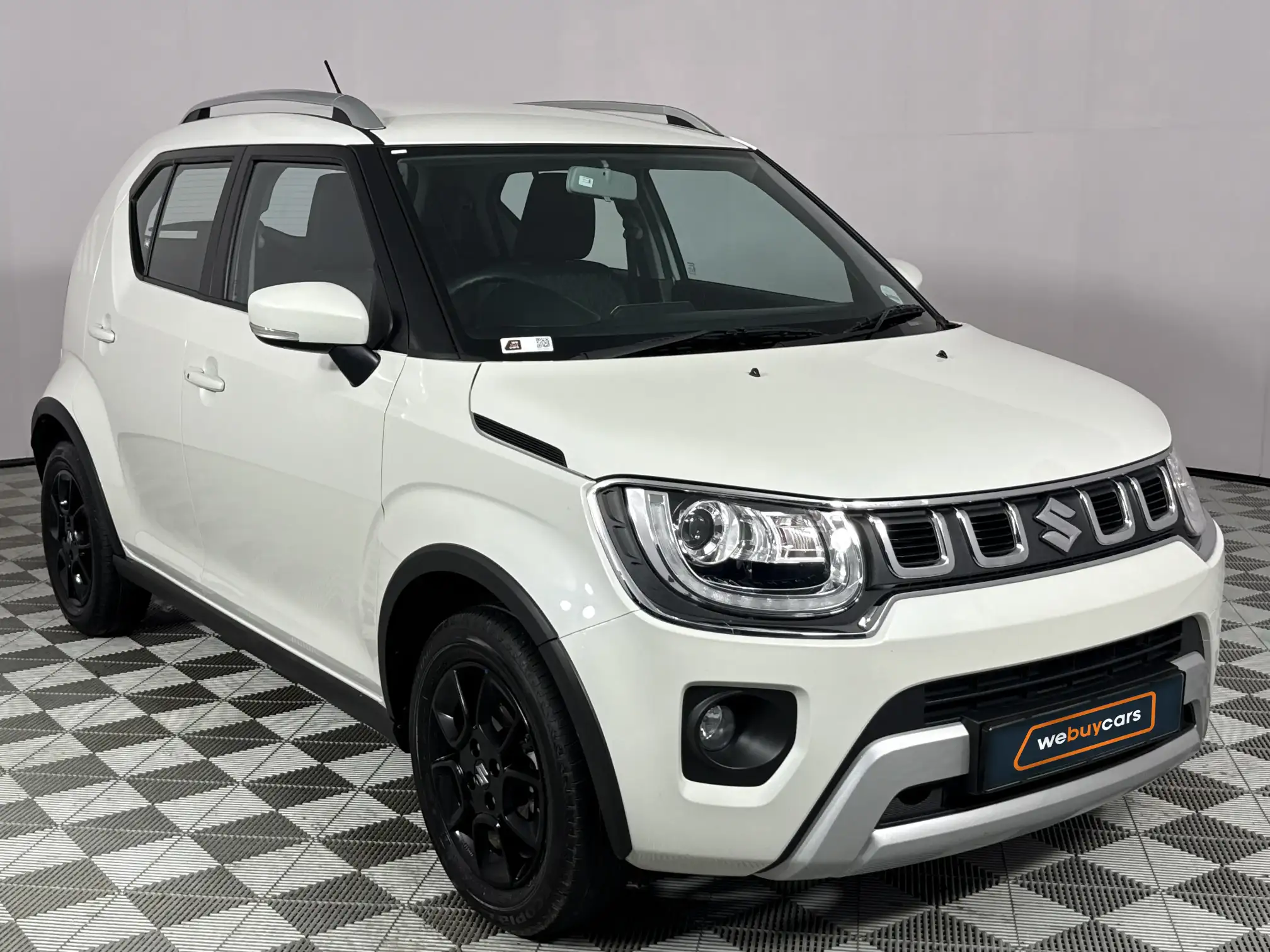 Suzuki Ignis