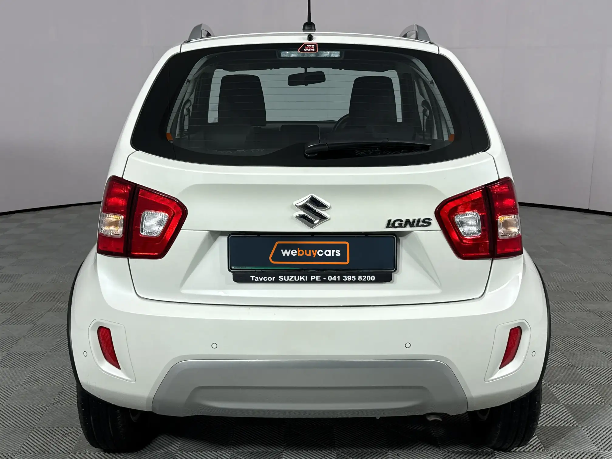 Suzuki Ignis
