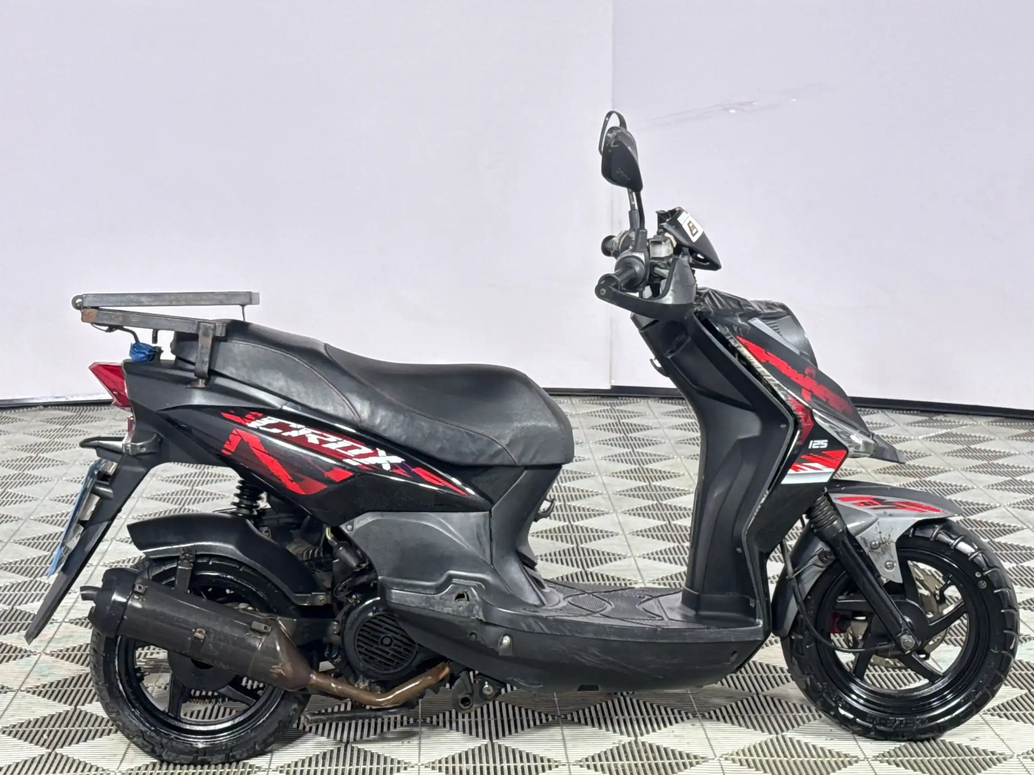 2021 SYM Crox