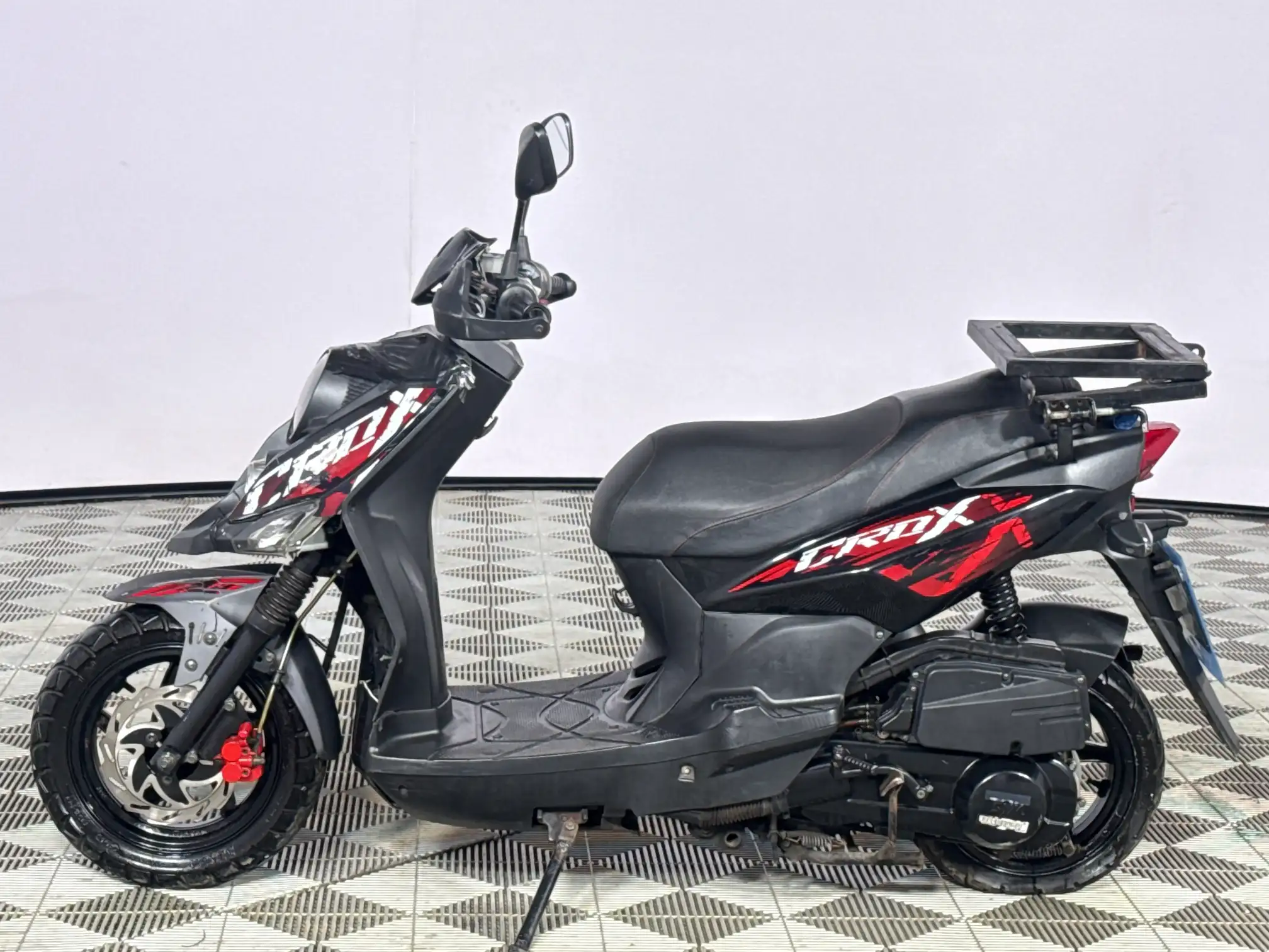SYM Crox