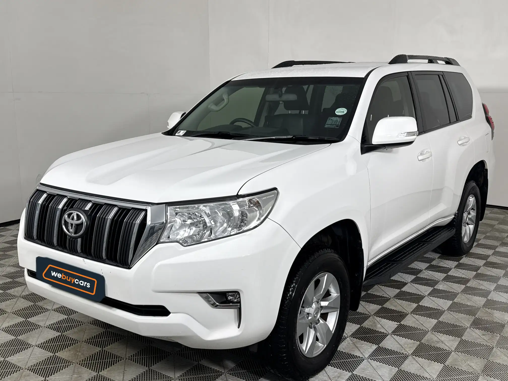 2020 Toyota Prado