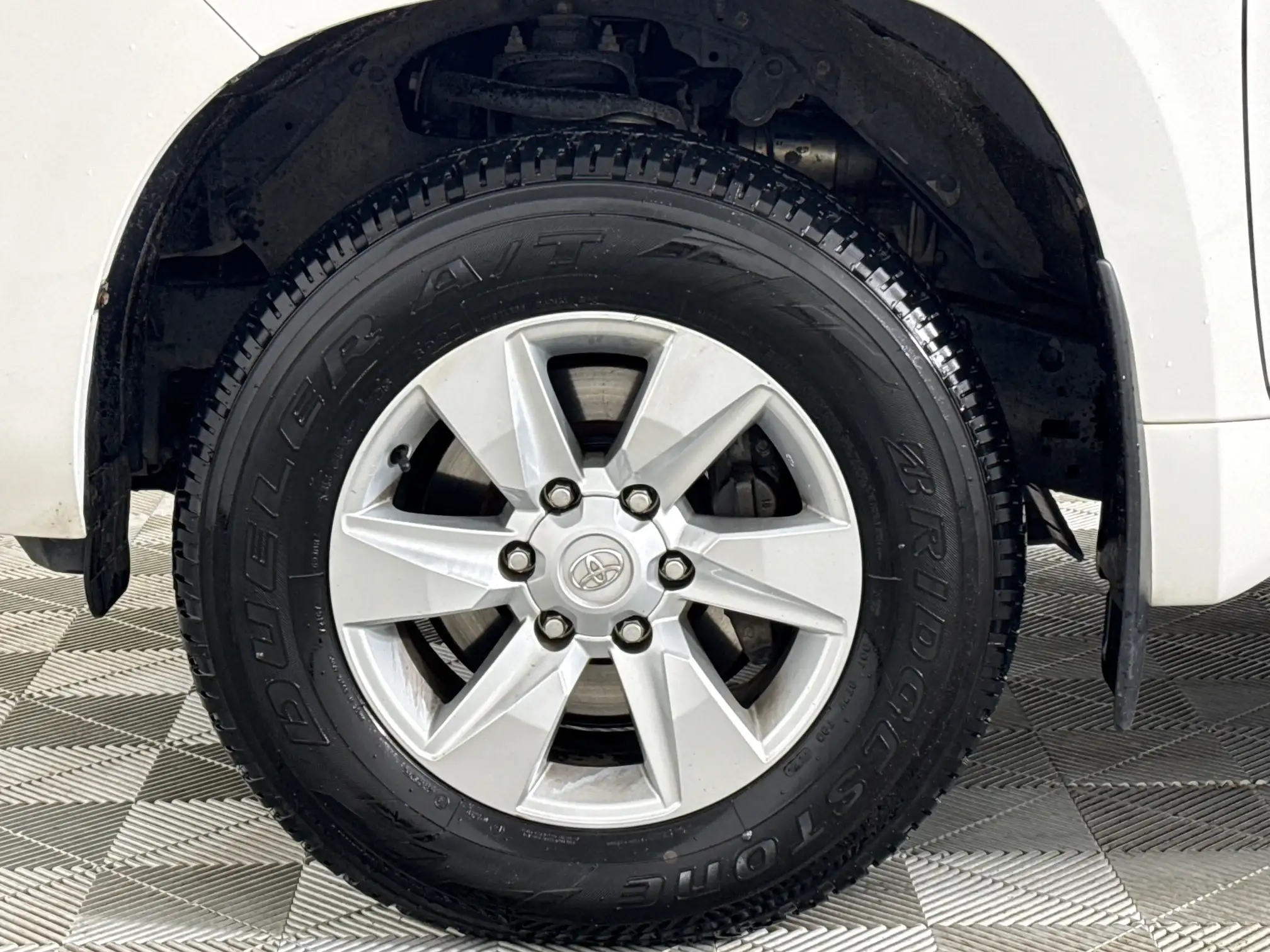 Toyota Prado