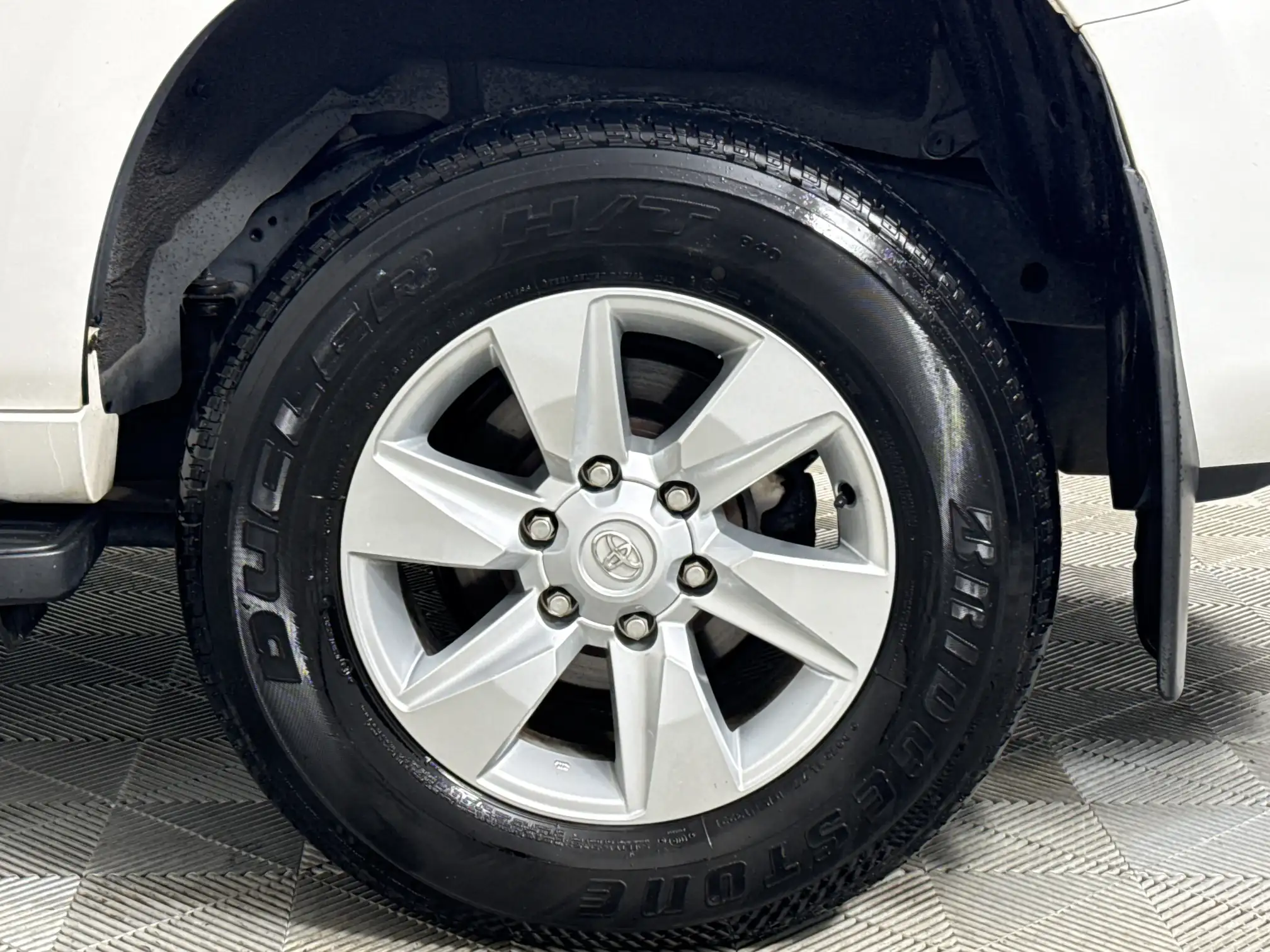 Toyota Prado