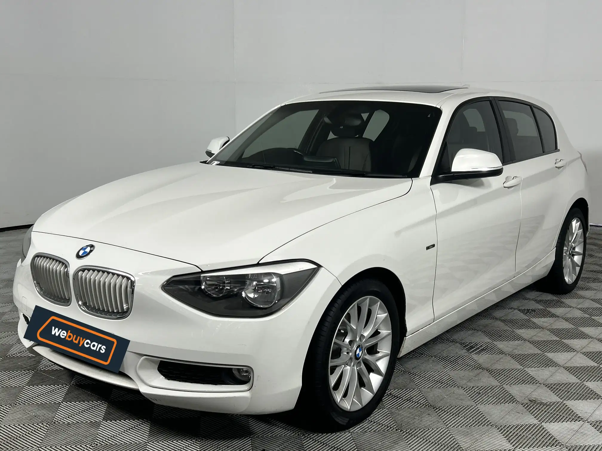 2014 BMW 1 Series