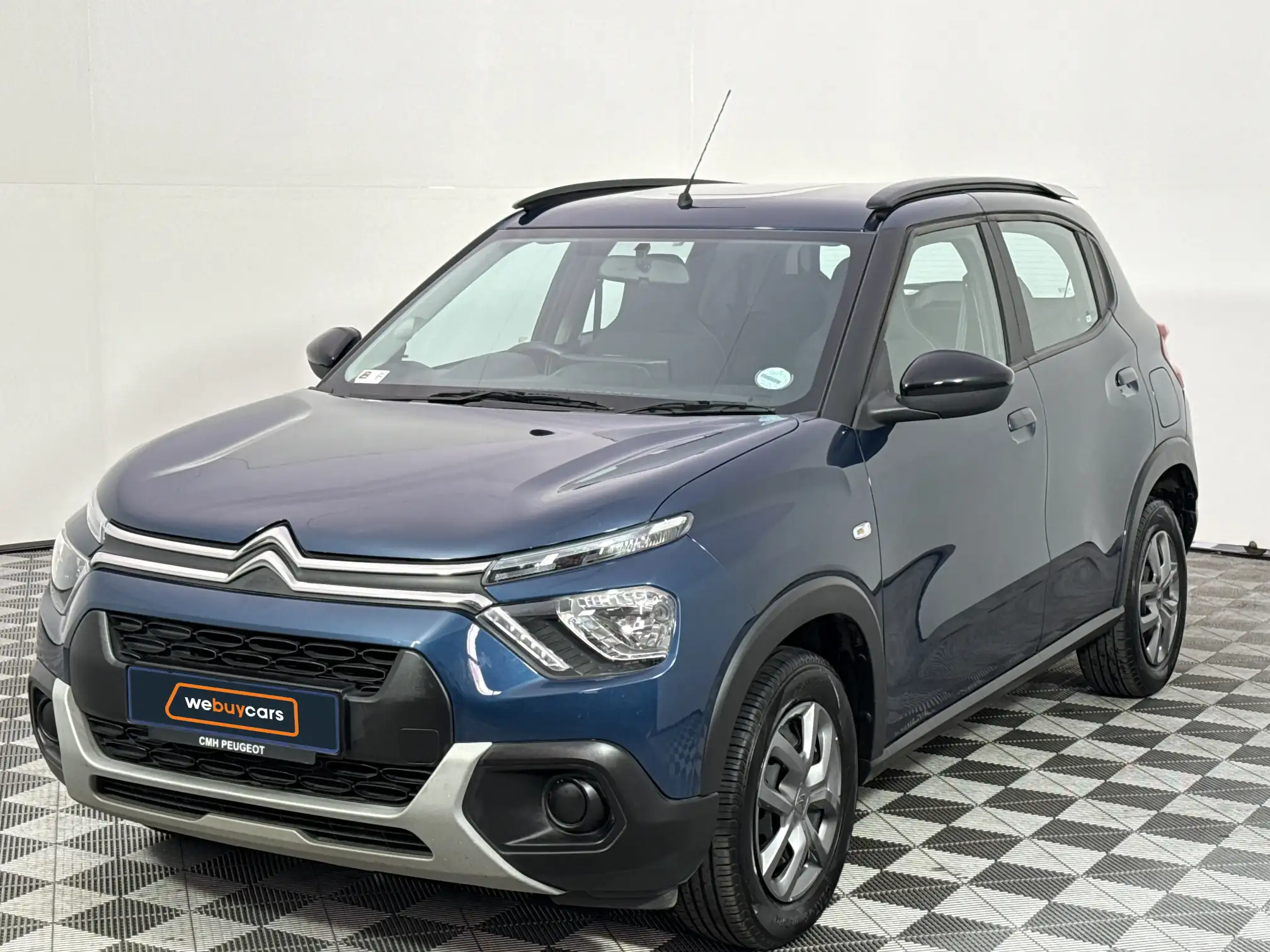 2025 Citroen C3