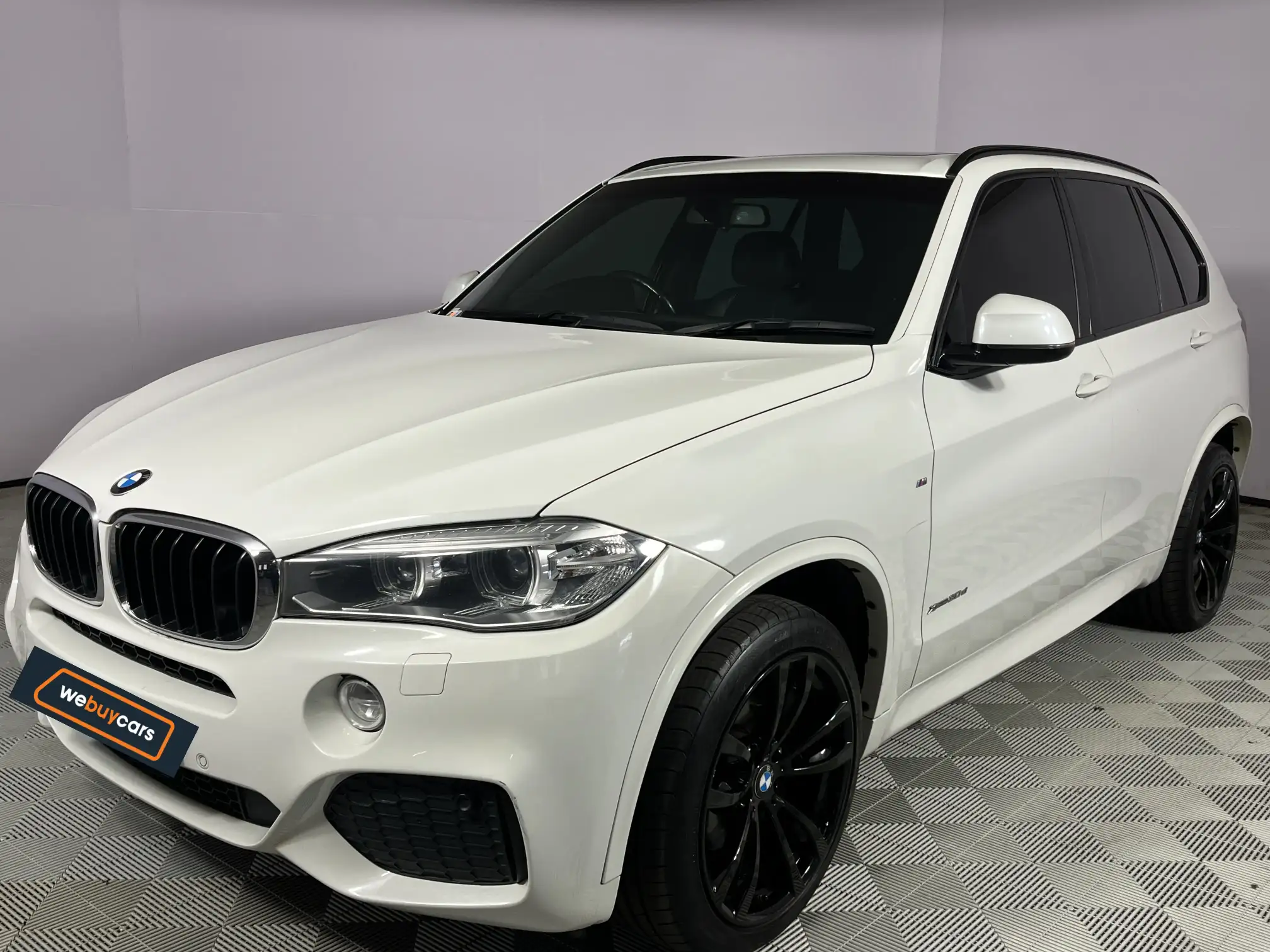 2014 BMW X5