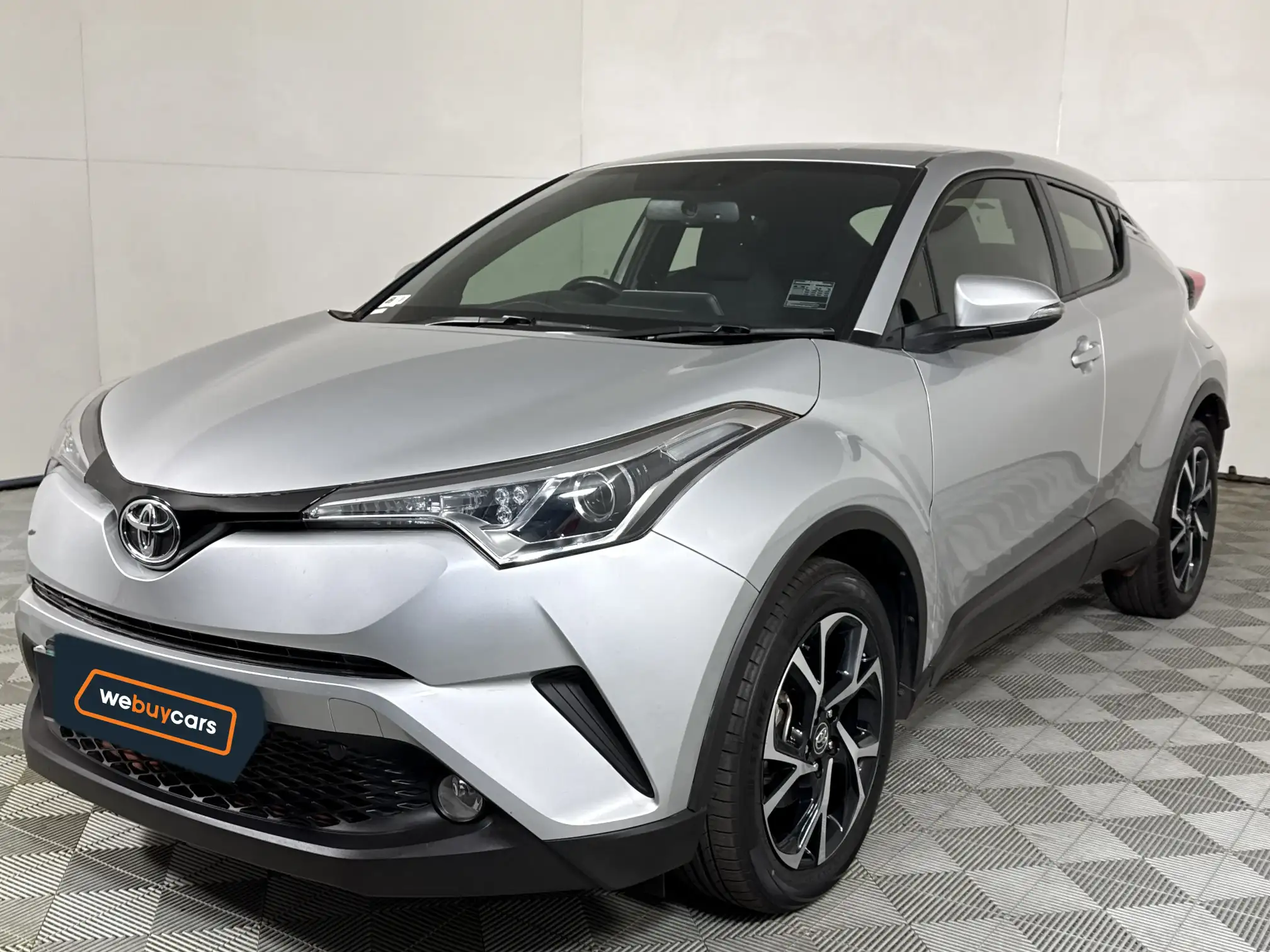2019 Toyota C-HR