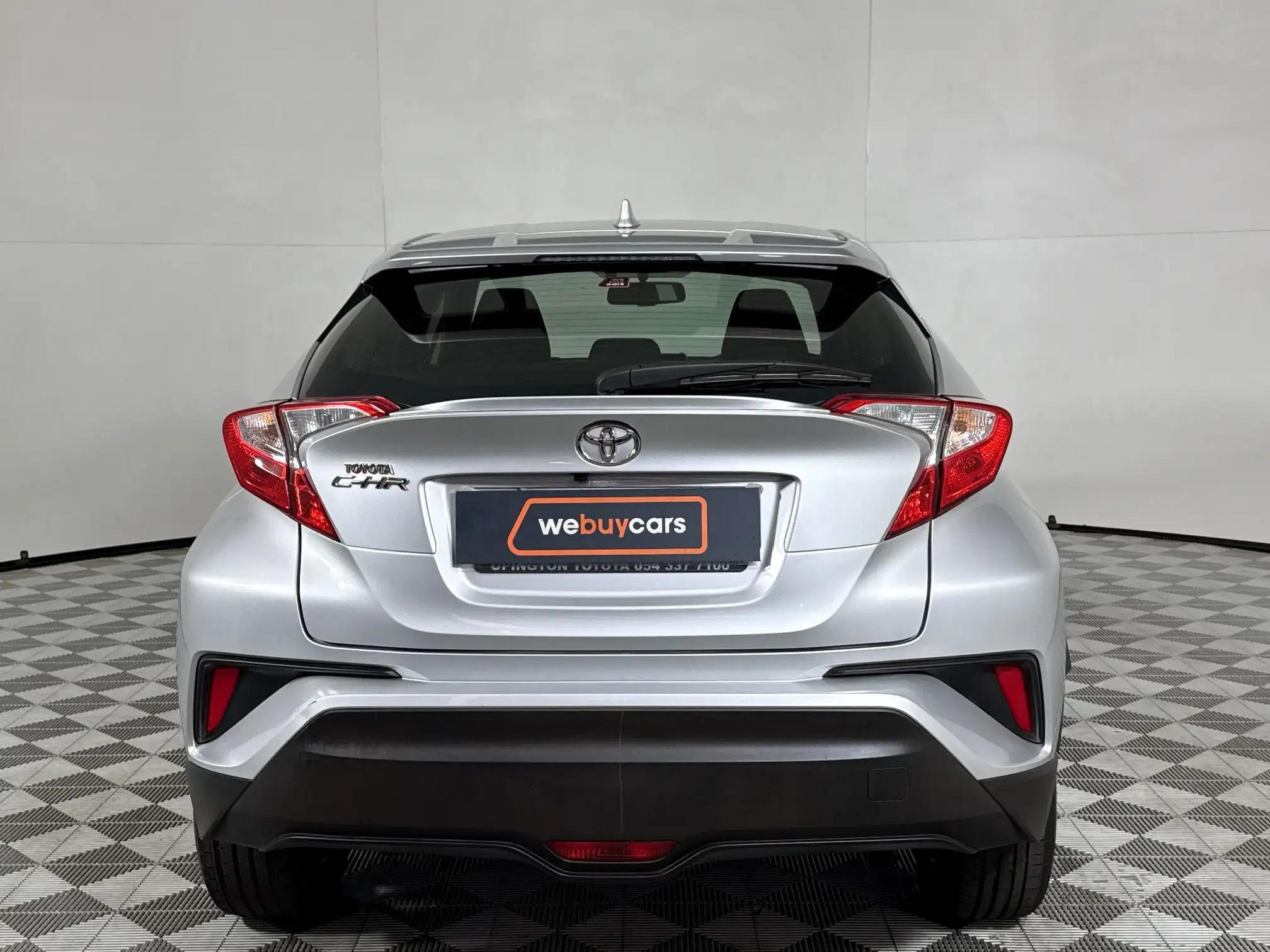 Toyota C-HR