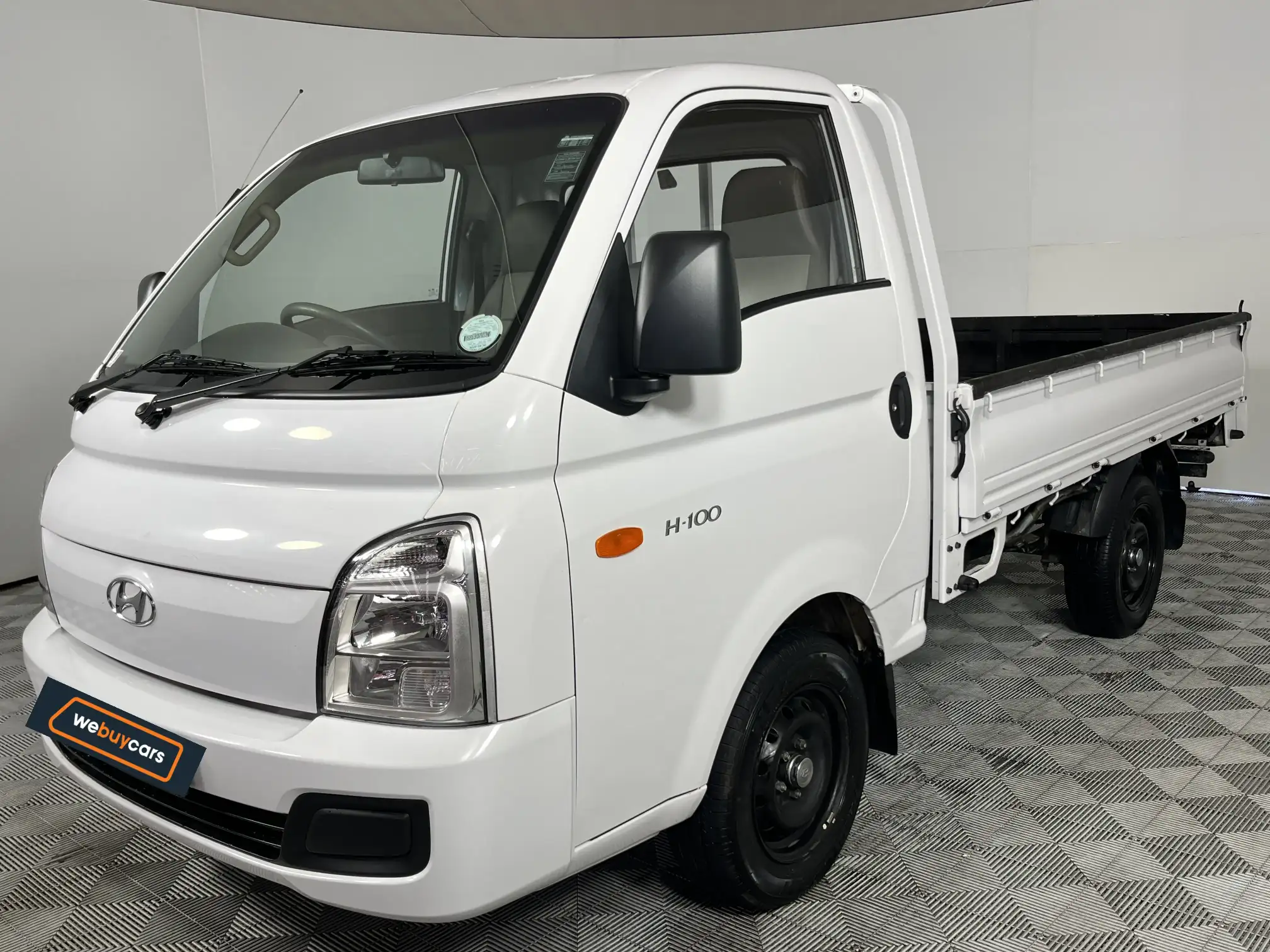 Hyundai H100