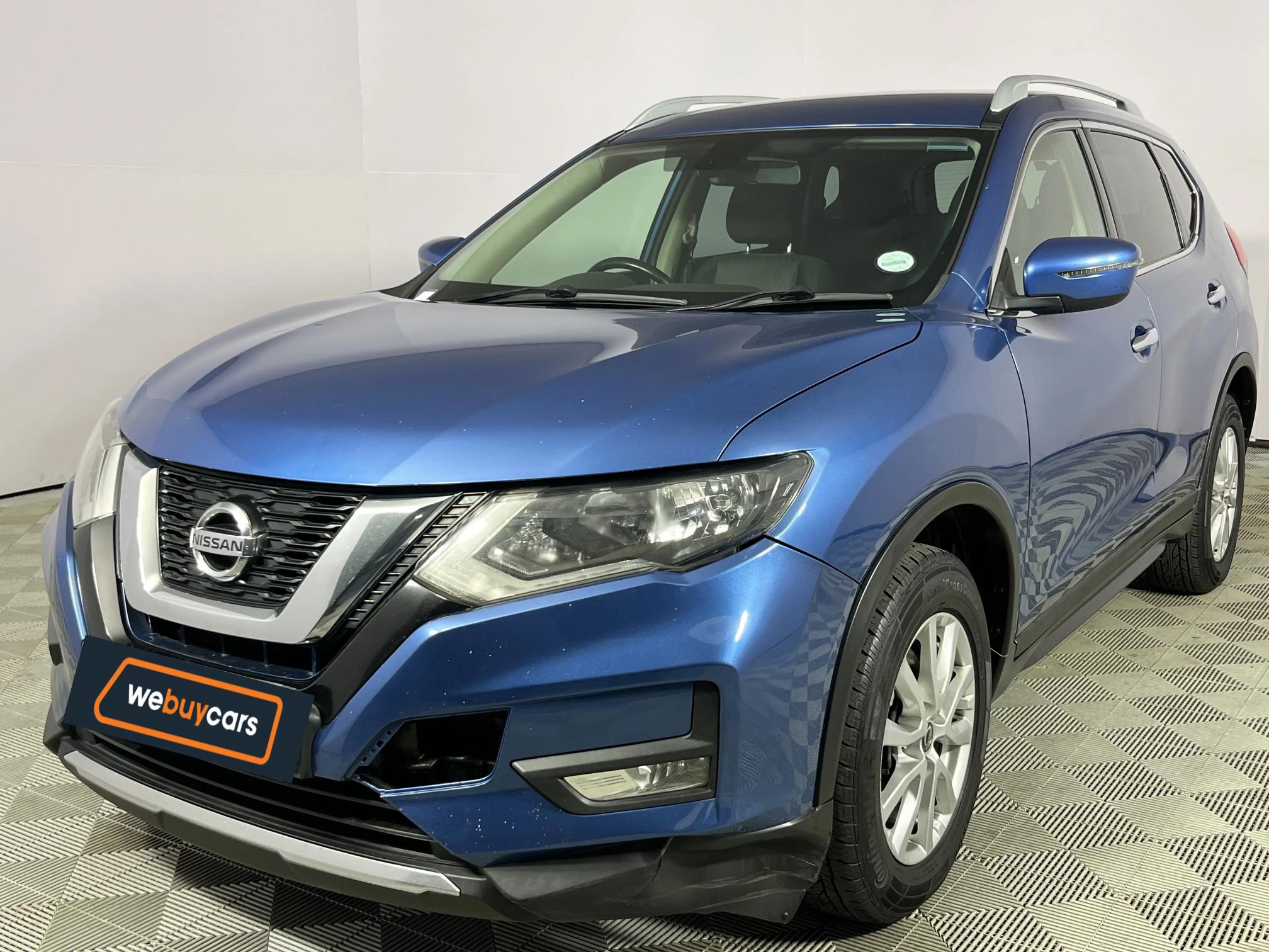 Nissan X-Trail VII 2.5 Acenta Plus 4x4 CVT 7 Seater