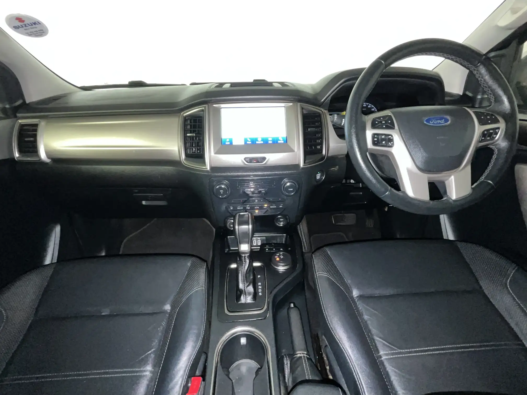 Ford Everest