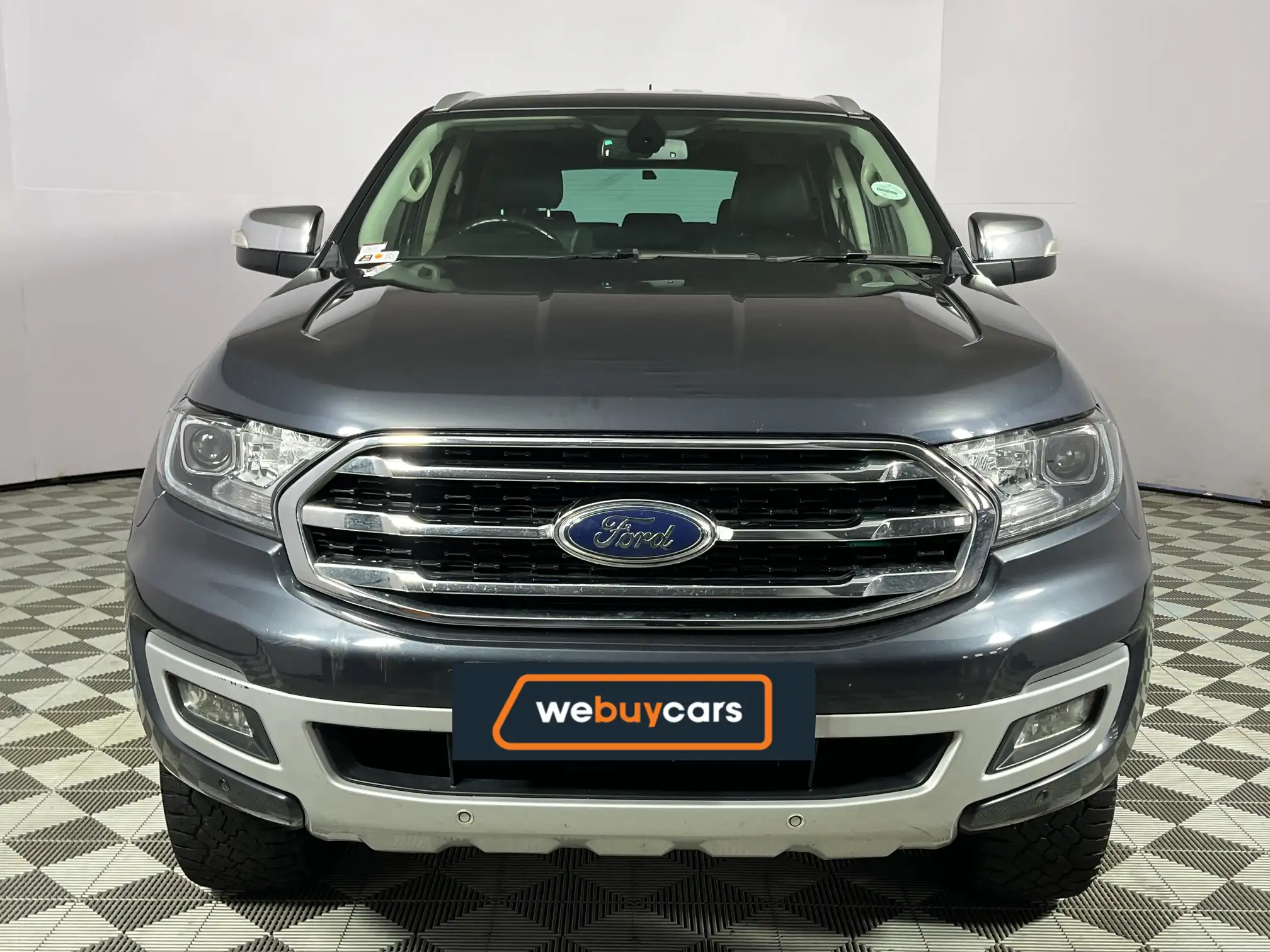 Ford Everest