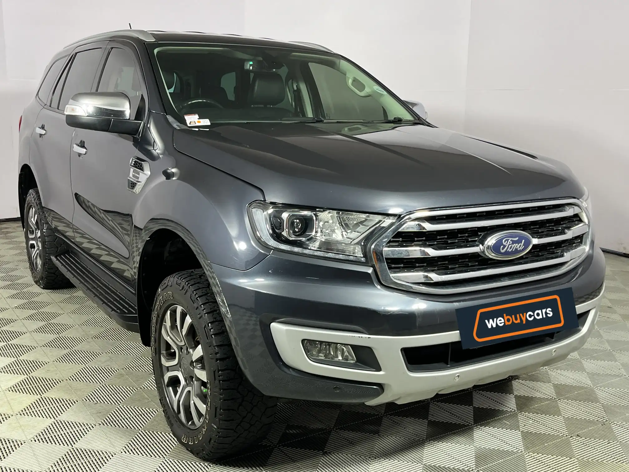Ford Everest