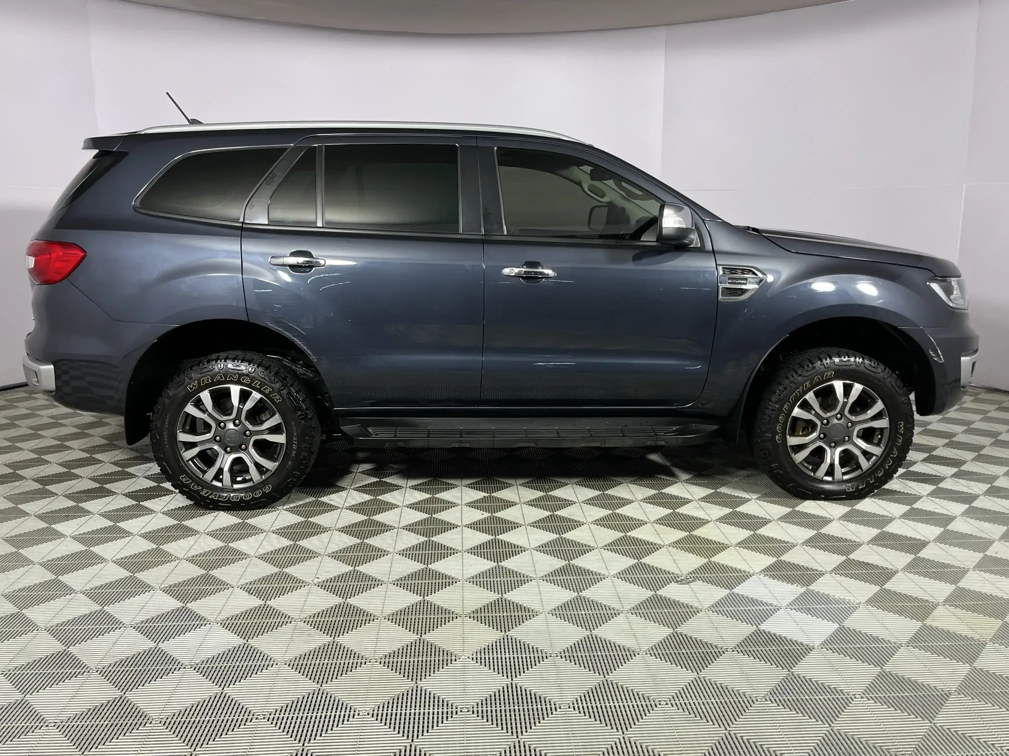 Ford Everest
