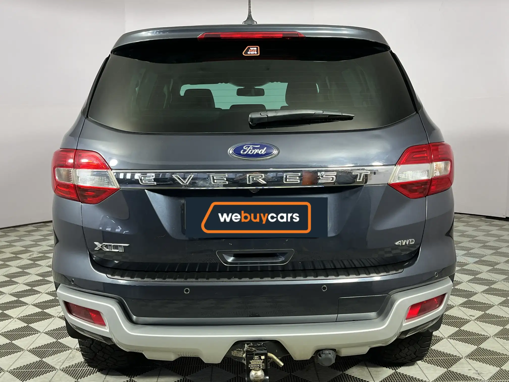 Ford Everest