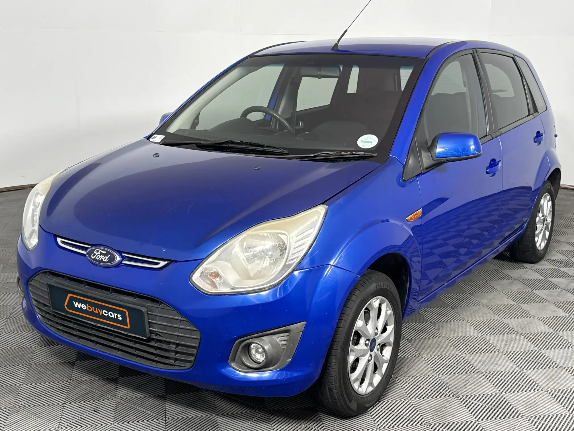 2013 Ford Figo