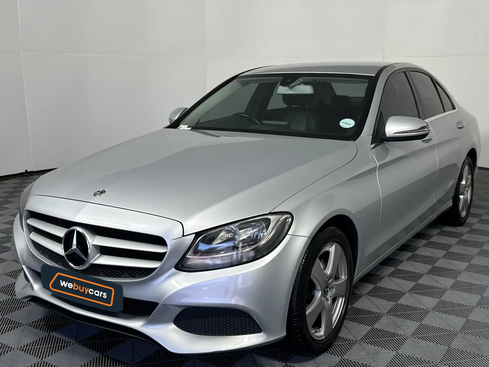 2017 Mercedes-Benz C Class