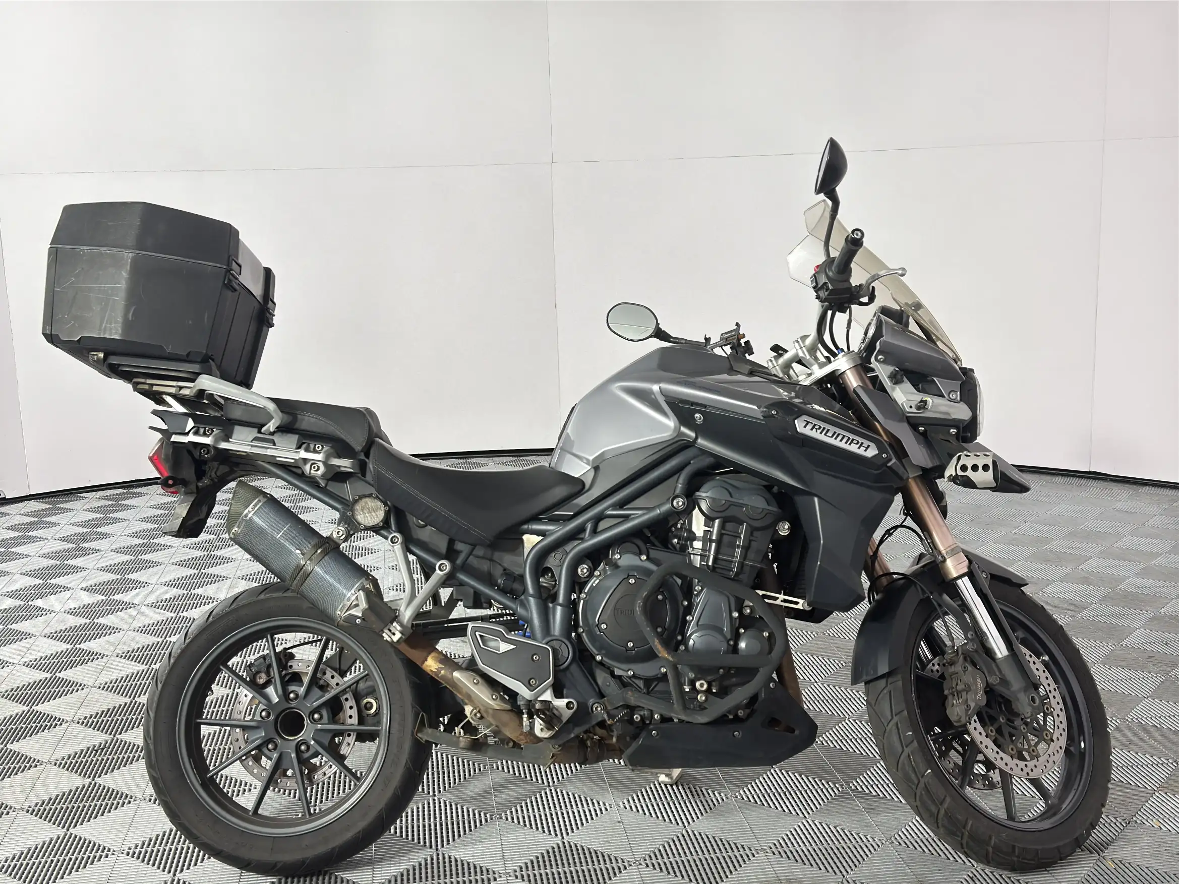 Triumph Tiger