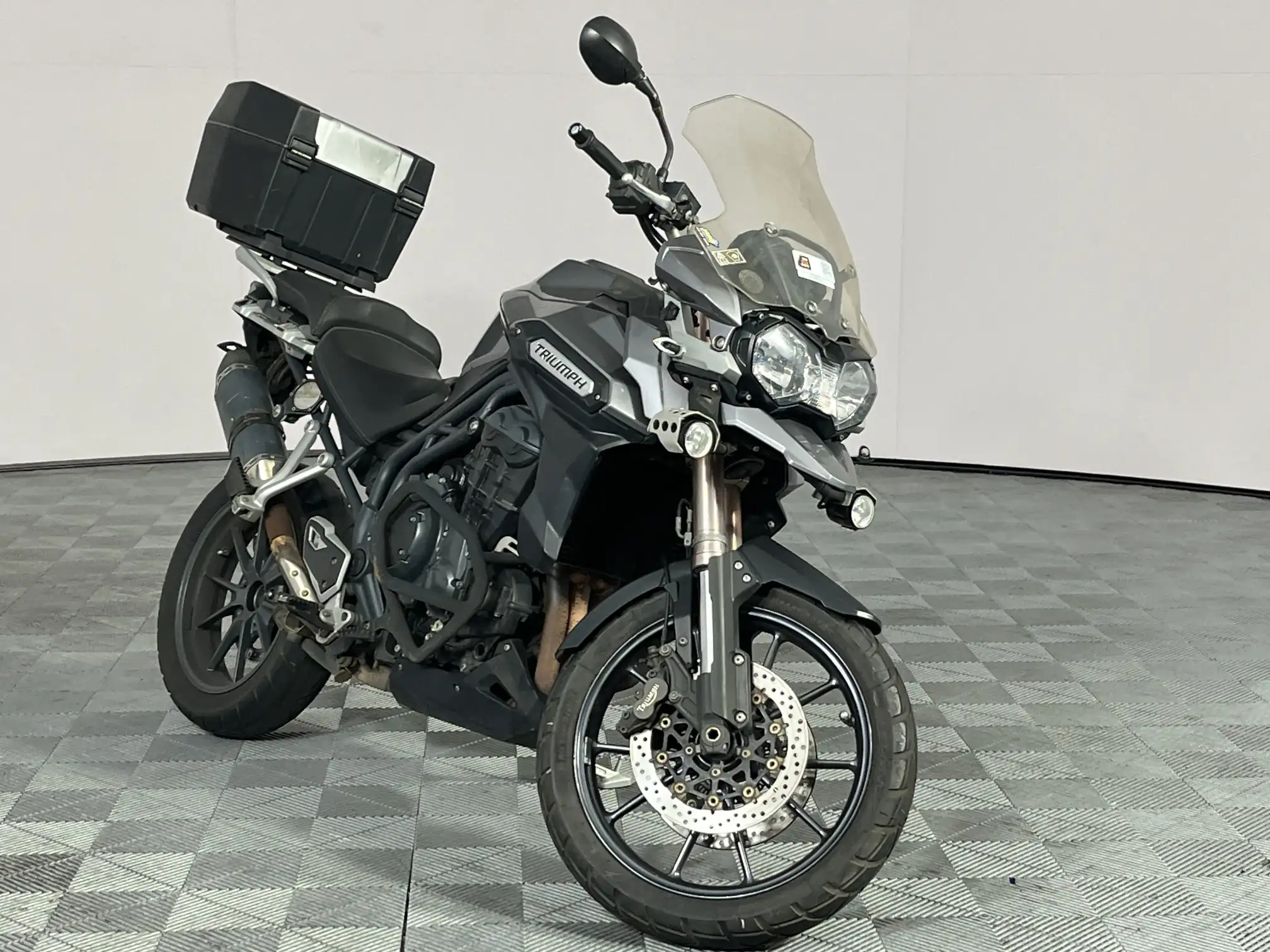 Triumph Tiger