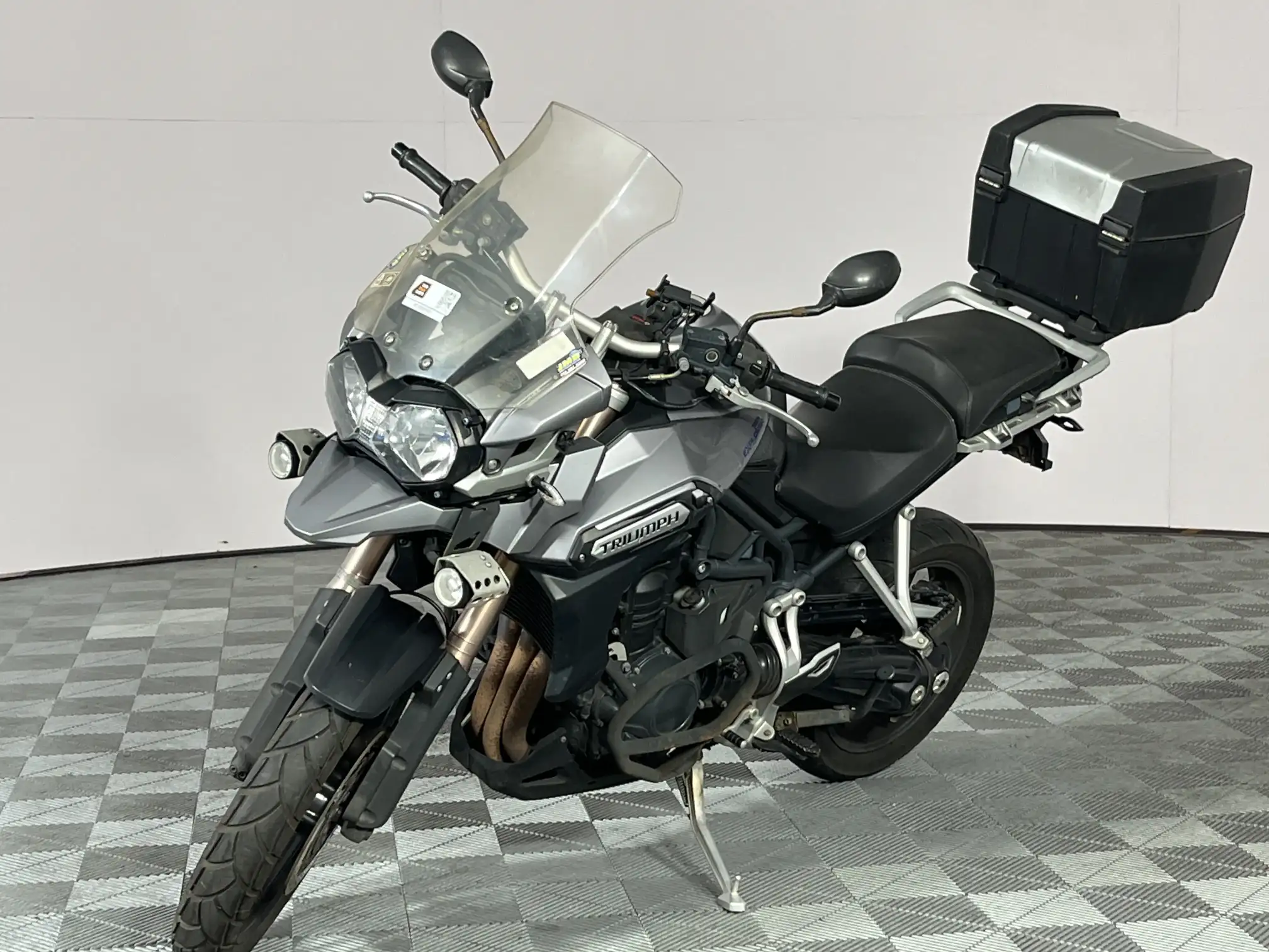 Triumph Tiger