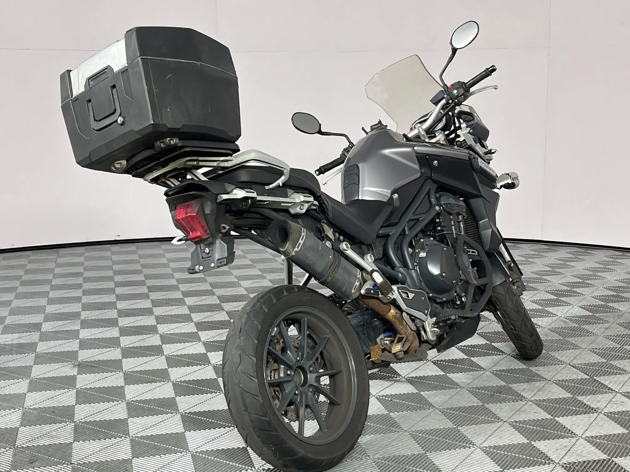 Triumph Tiger
