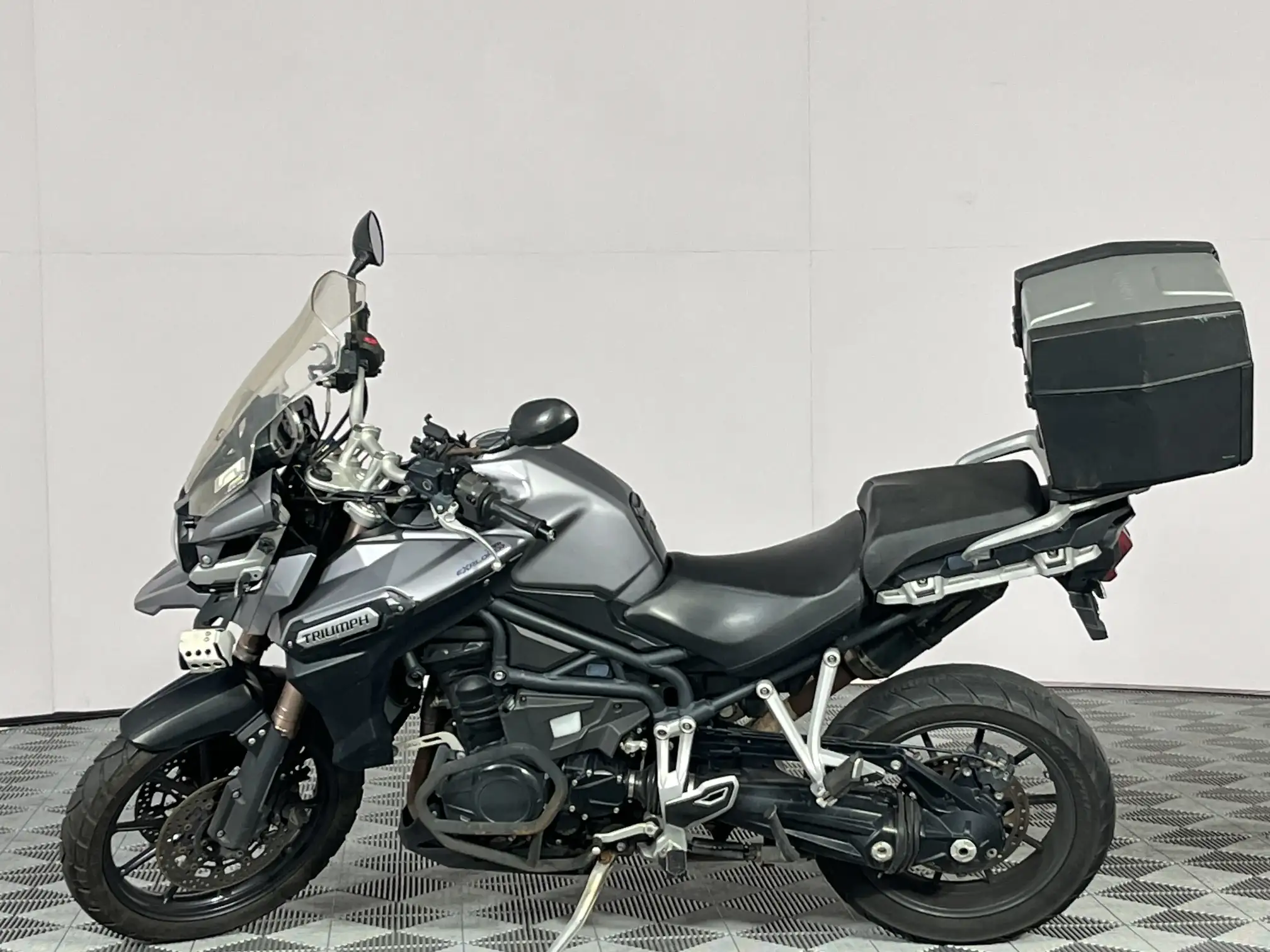 Triumph Tiger
