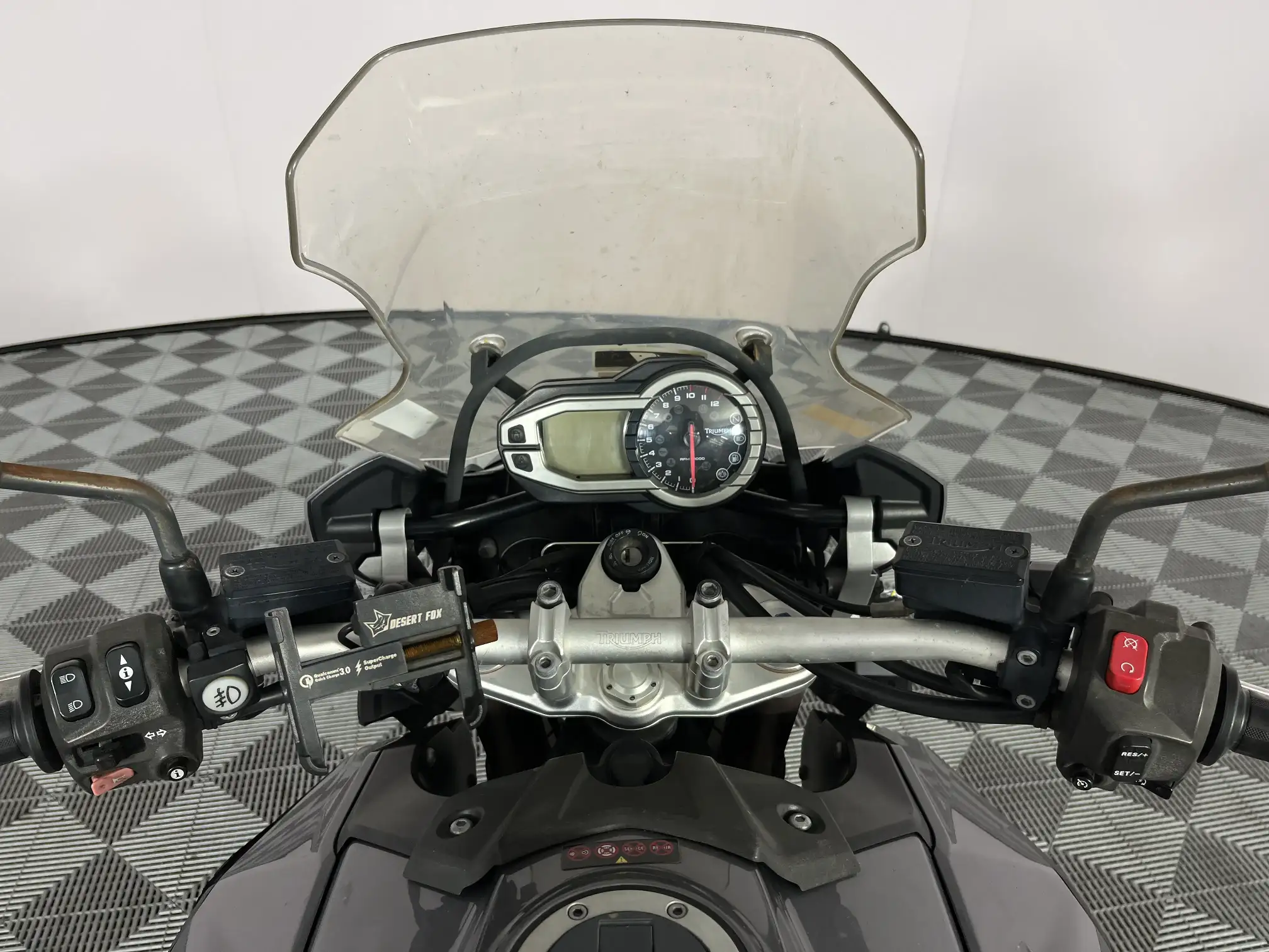 Triumph Tiger