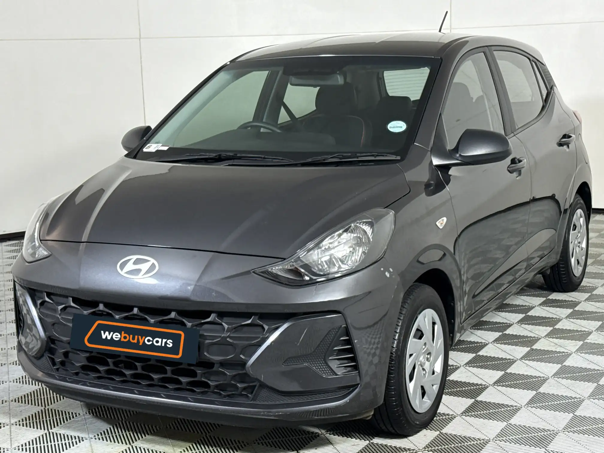 2025 Hyundai i10 Grand I10 1.0 Motion/premium at Midstream (GP) for sale Rundefined