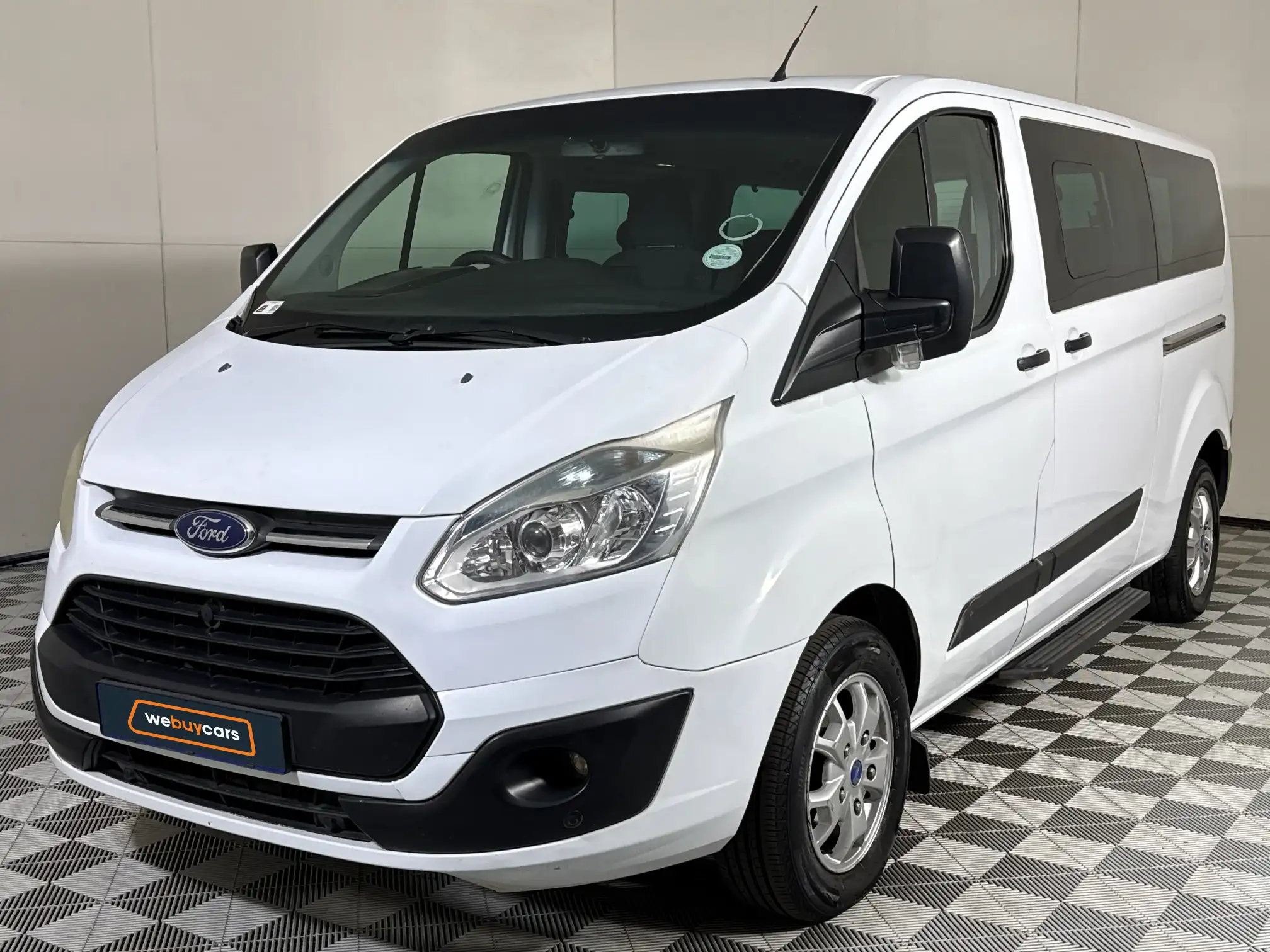 2013 Ford Tourneo
