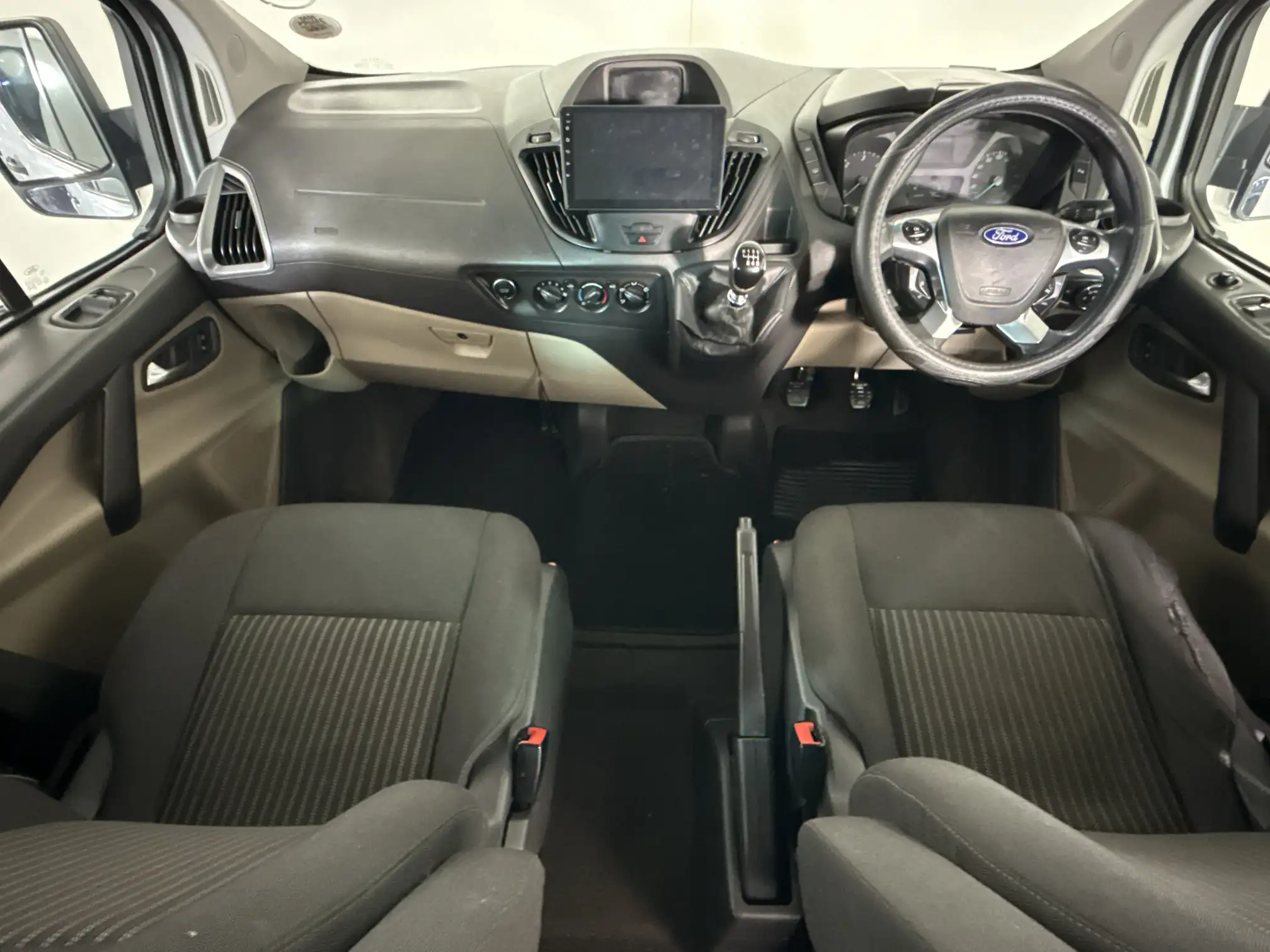 Ford Tourneo