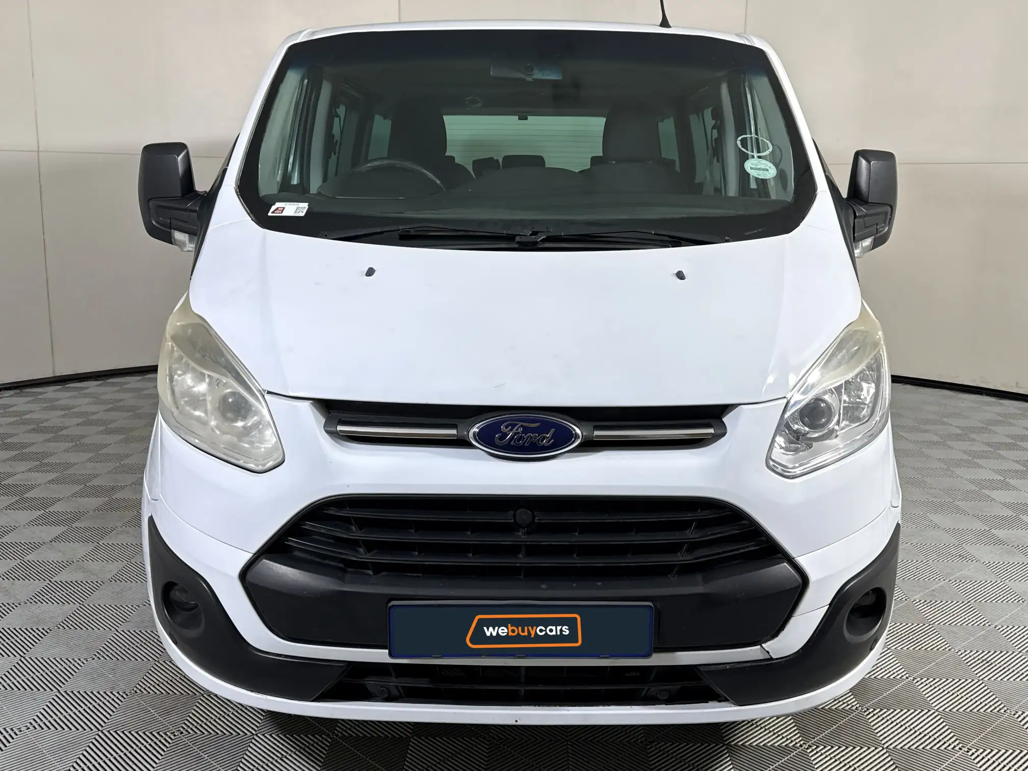 Ford Tourneo